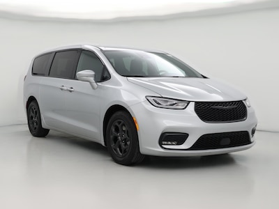2022 Chrysler Pacifica Hybrid Touring L