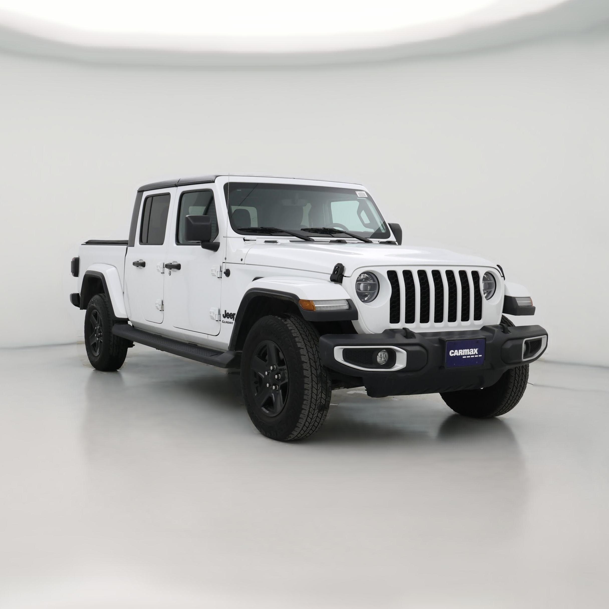 Thumbnail: 2021 Jeep Gladiator - 1