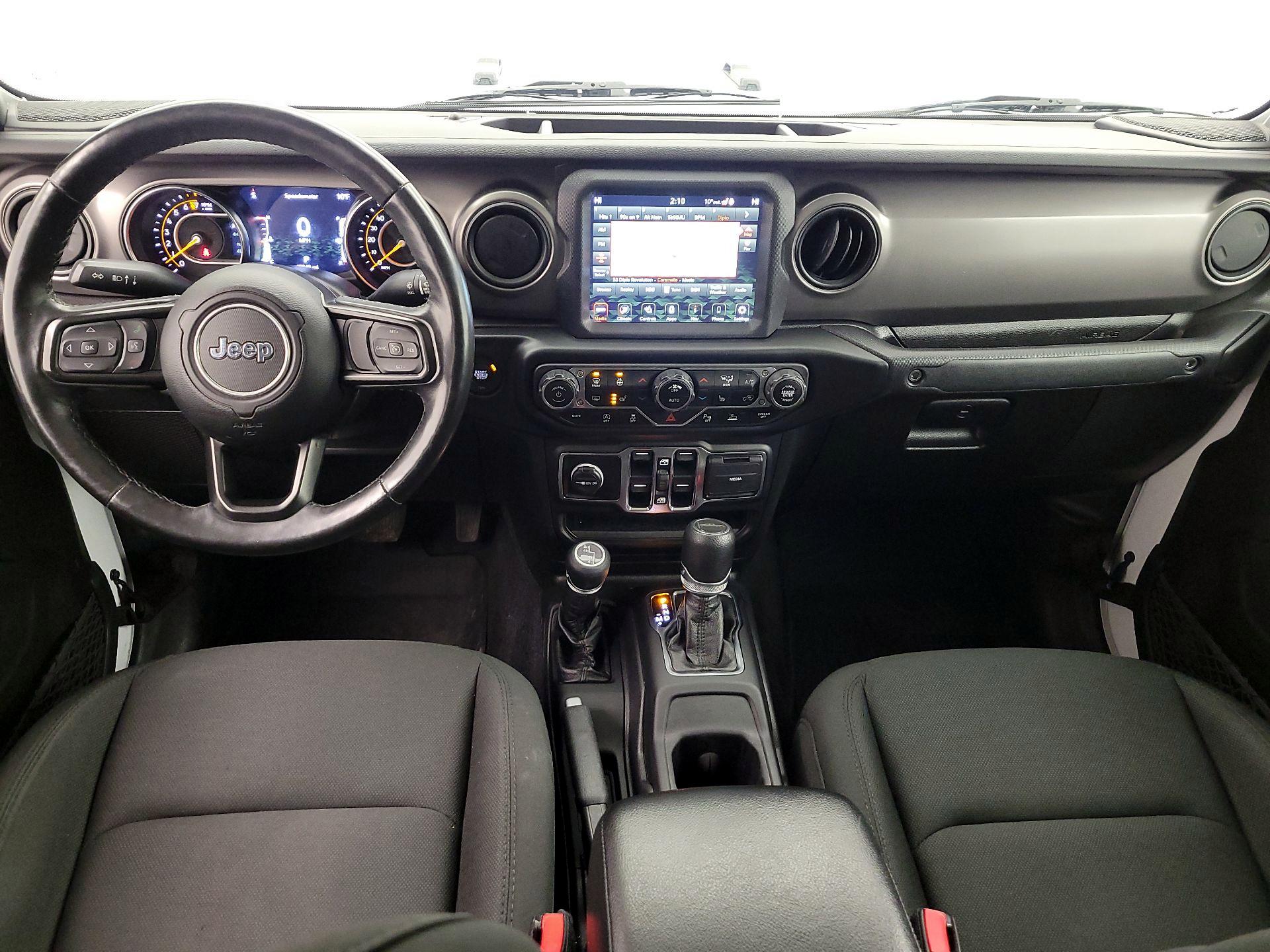 Thumbnail: 2021 Jeep Gladiator - 9