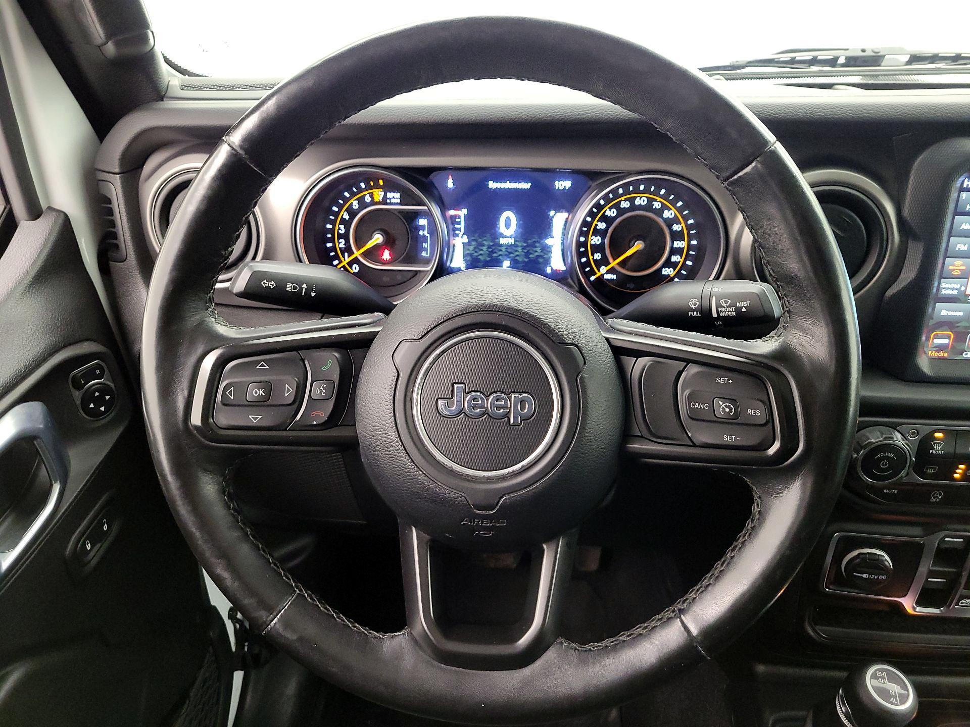 Thumbnail: 2021 Jeep Gladiator - 10