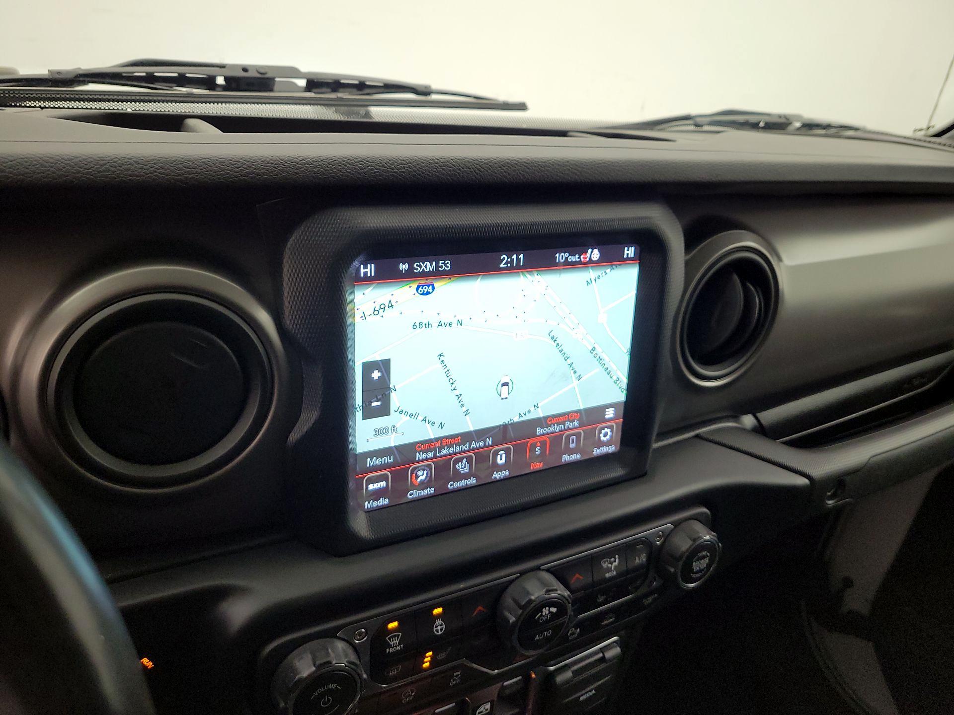 Thumbnail: 2021 Jeep Gladiator - 14