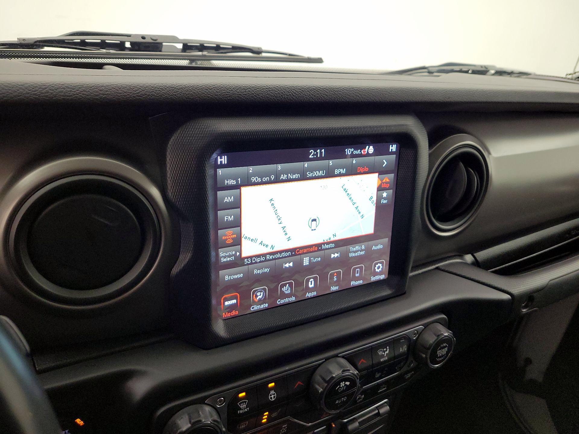 Thumbnail: 2021 Jeep Gladiator - 16