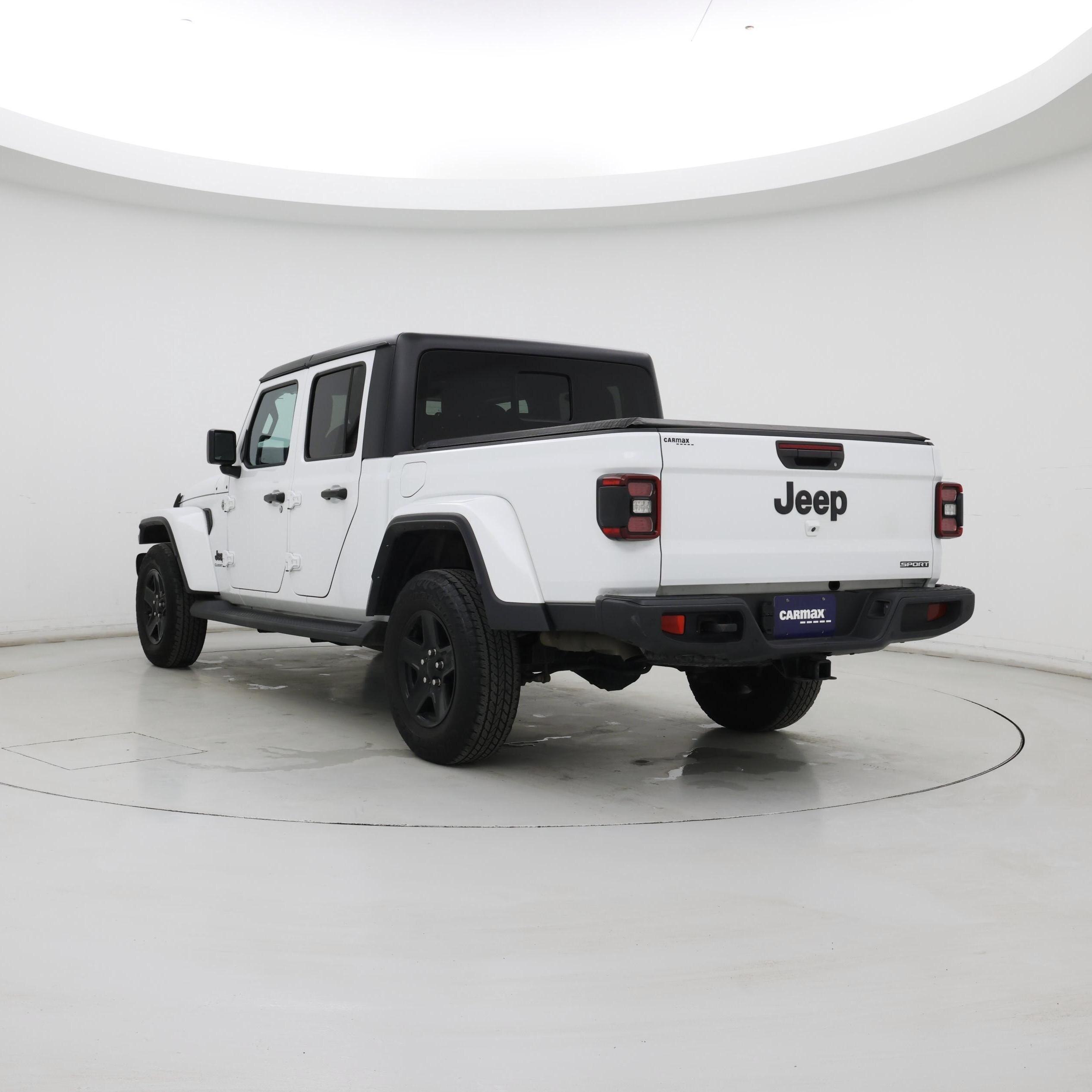 Thumbnail: 2021 Jeep Gladiator - 2