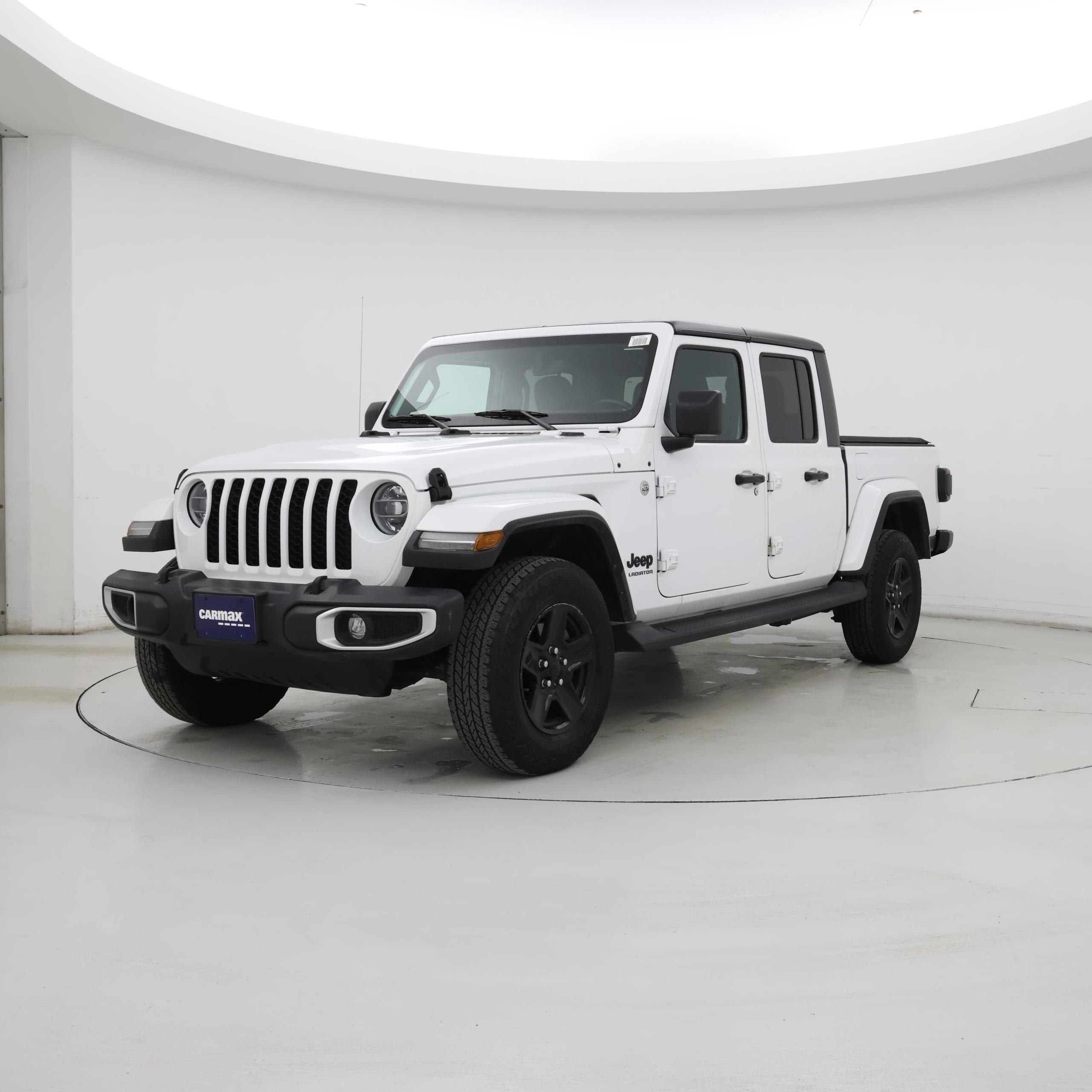 Thumbnail: 2021 Jeep Gladiator - 4