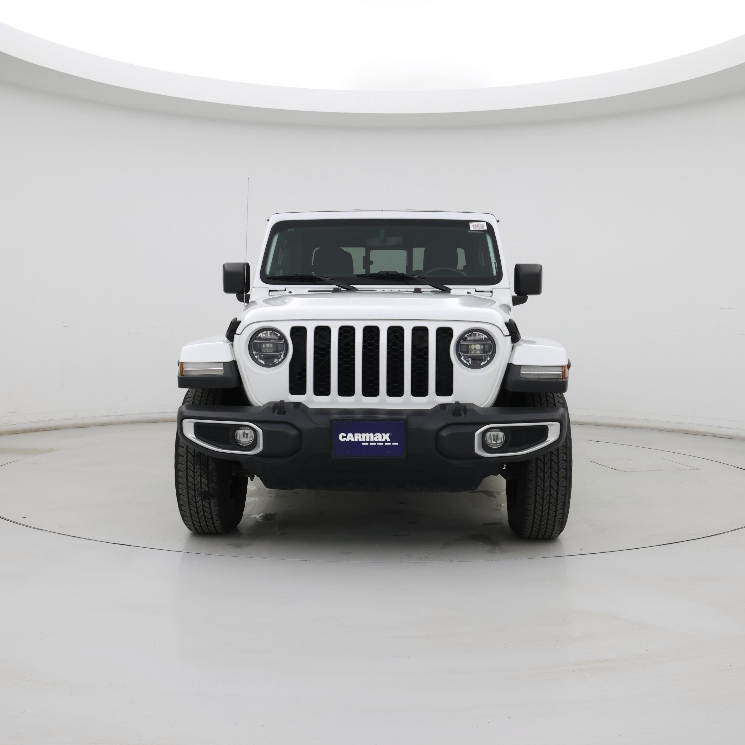 Thumbnail: 2021 Jeep Gladiator - 5