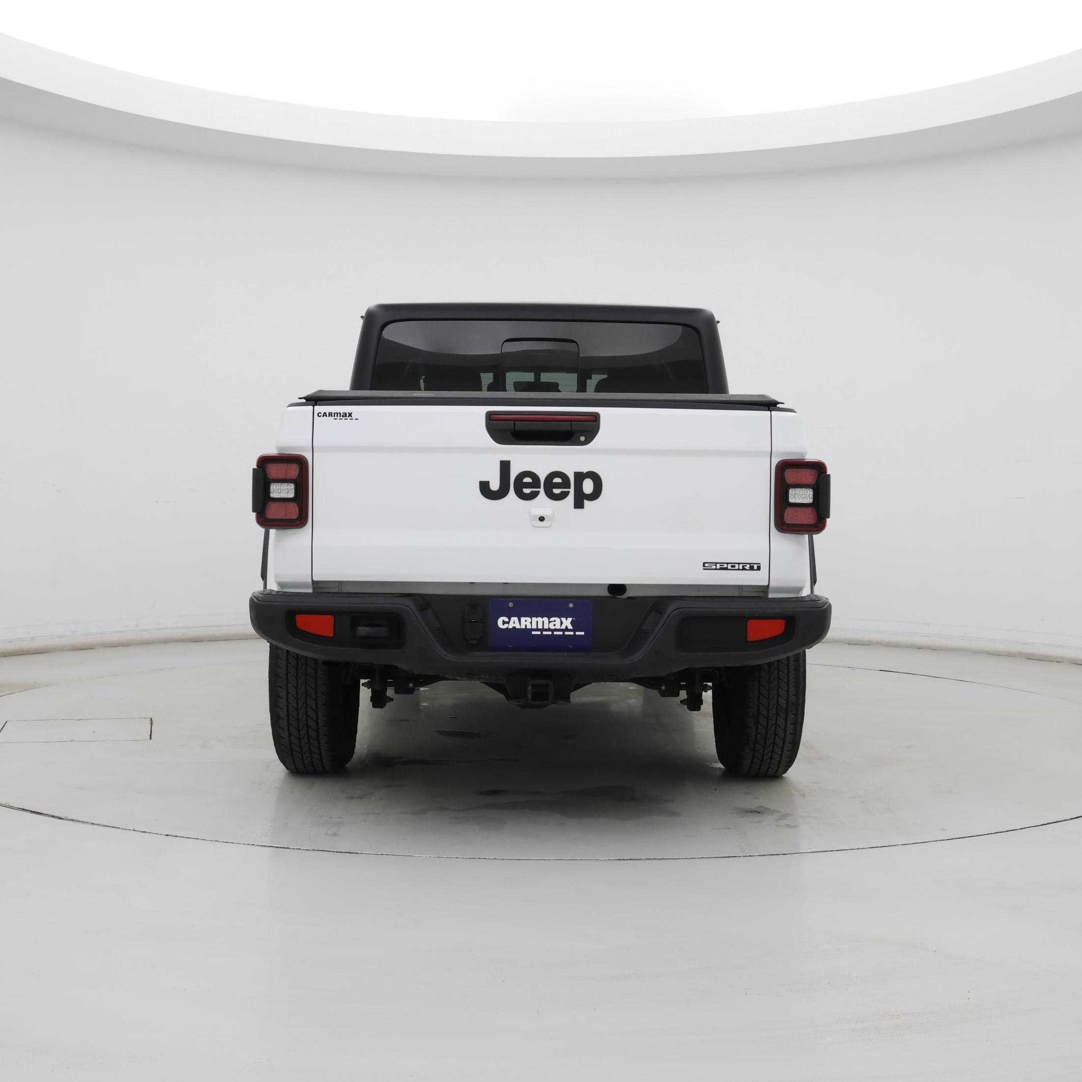 Thumbnail: 2021 Jeep Gladiator - 6