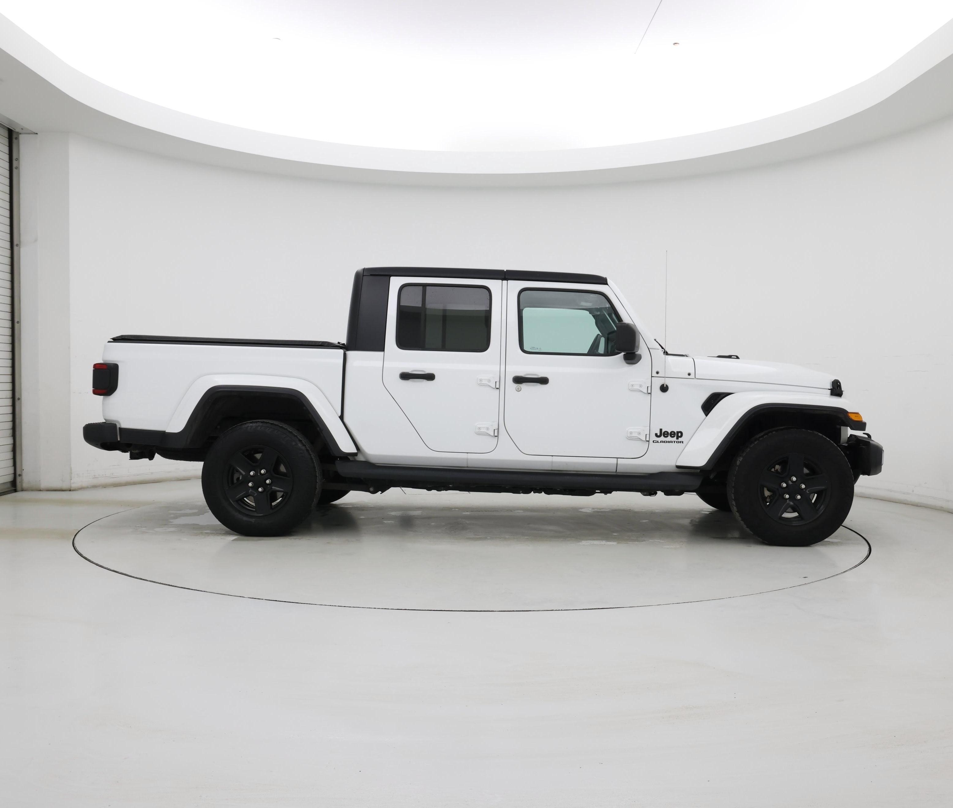 Thumbnail: 2021 Jeep Gladiator - 7