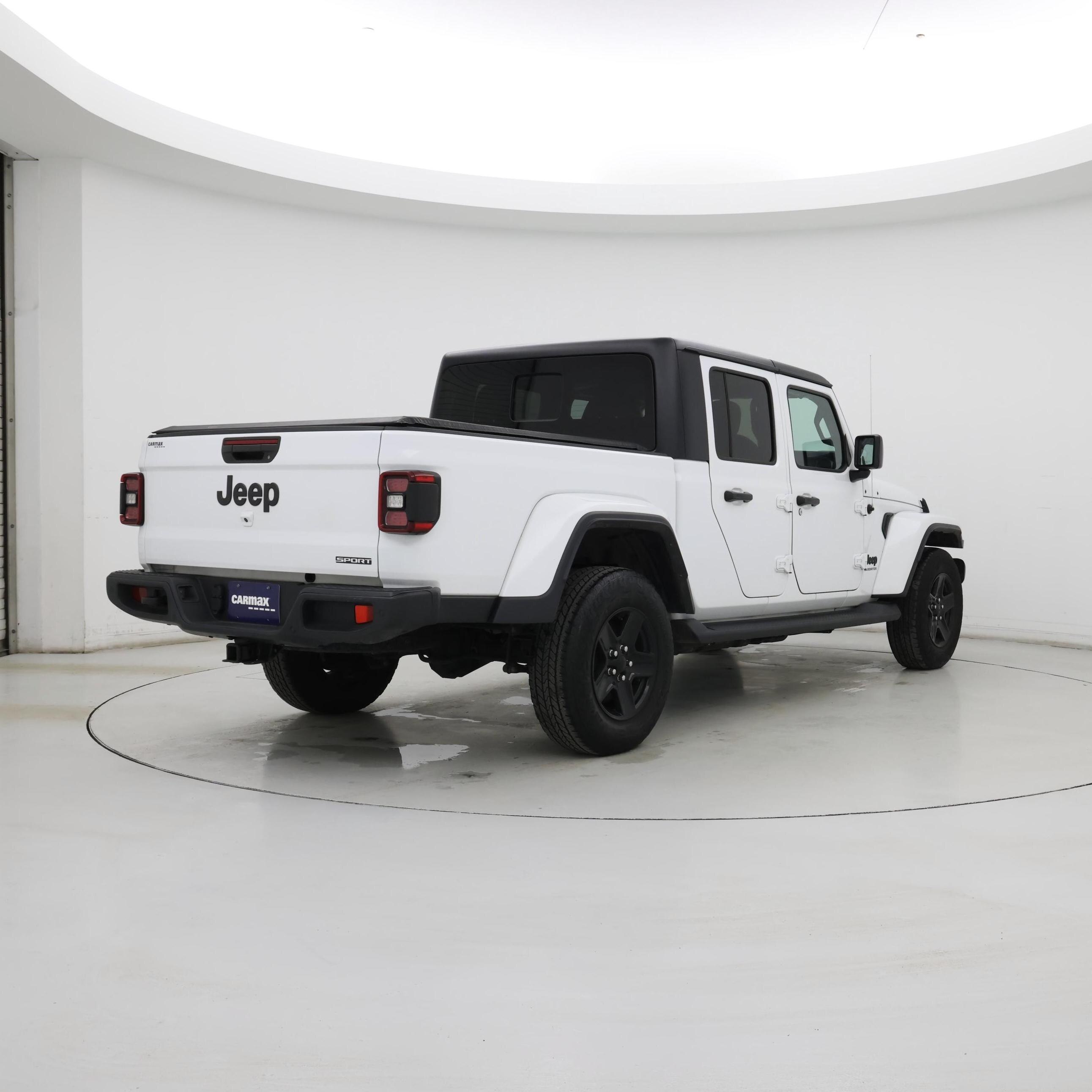 Thumbnail: 2021 Jeep Gladiator - 8