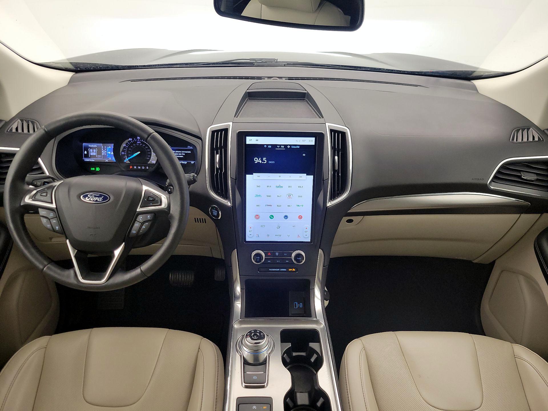 Thumbnail: 2022 Ford Edge - 9