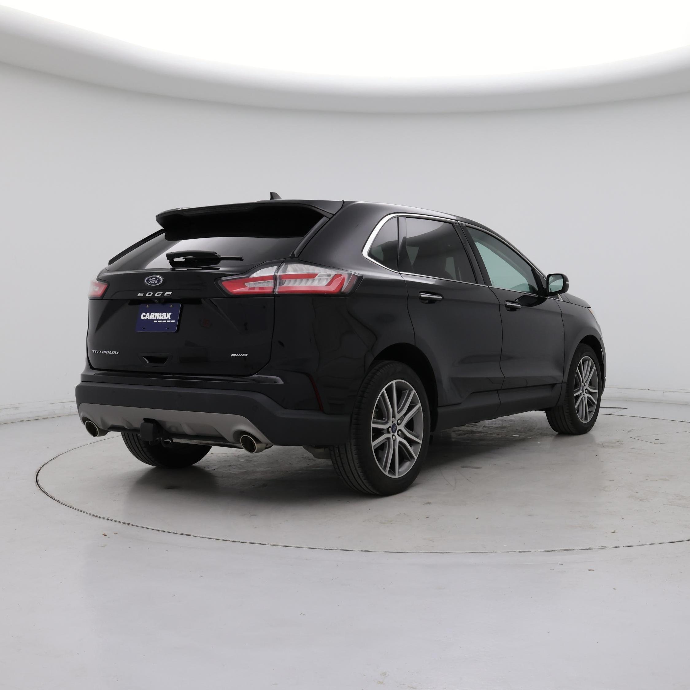 Thumbnail: 2022 Ford Edge - 8