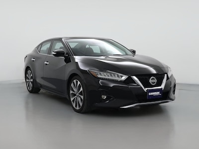 2020 Nissan Maxima Platinum