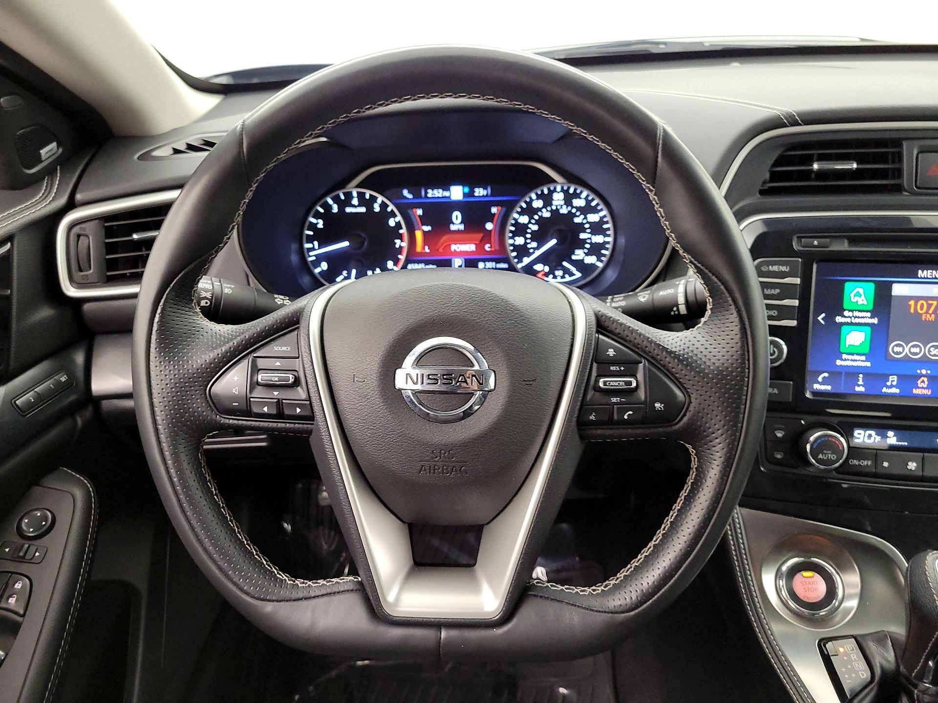 Thumbnail: 2020 Nissan Maxima - 10