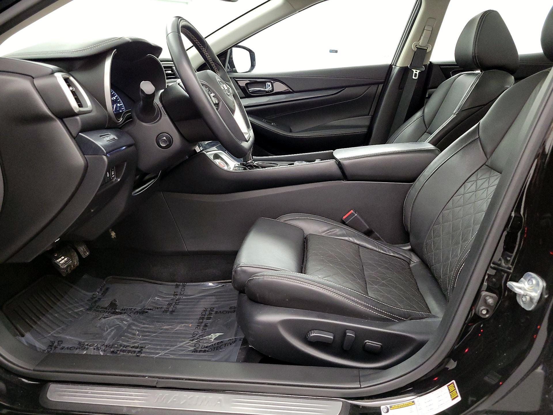 Thumbnail: 2020 Nissan Maxima - 11