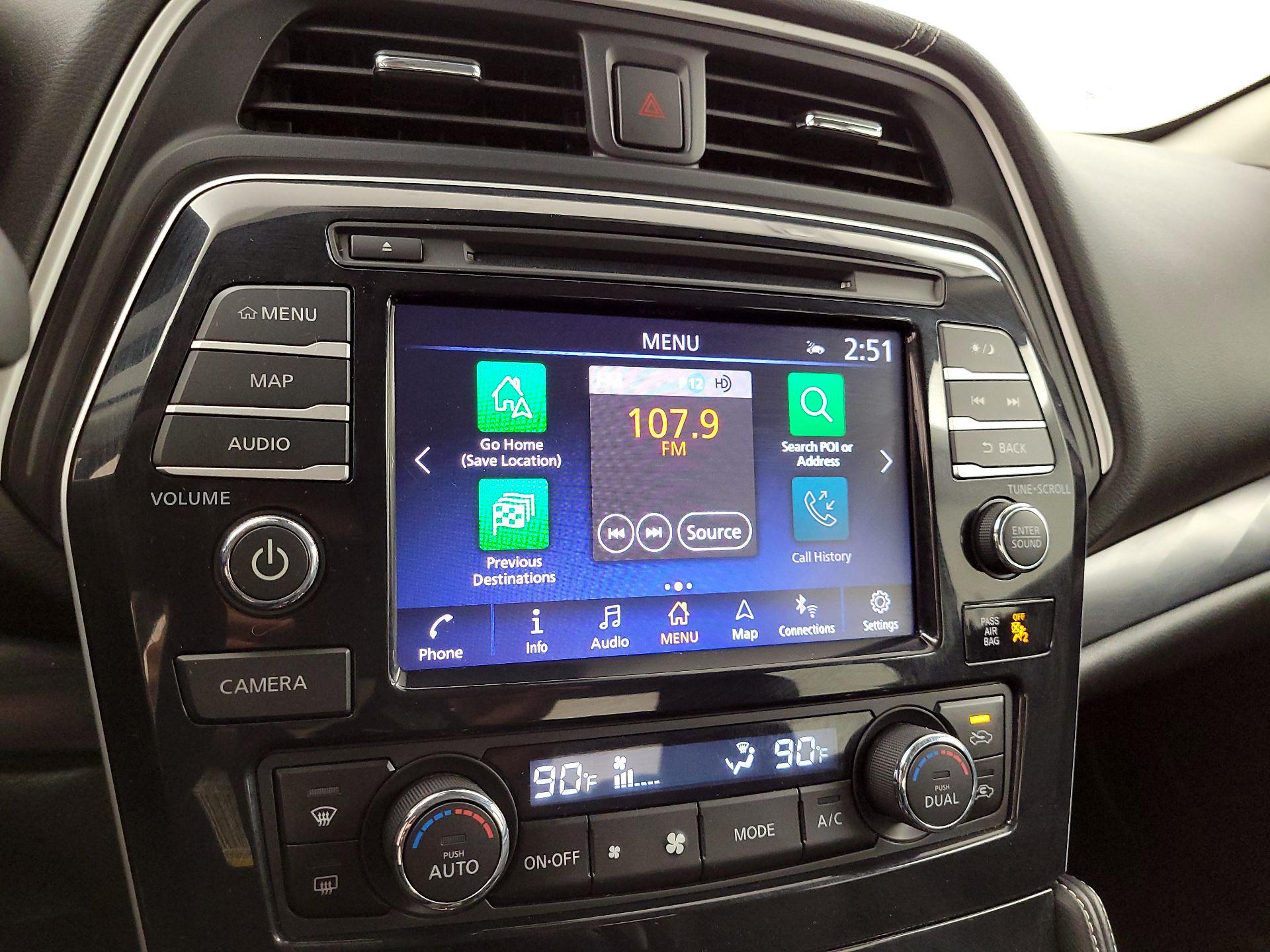 Thumbnail: 2020 Nissan Maxima - 16