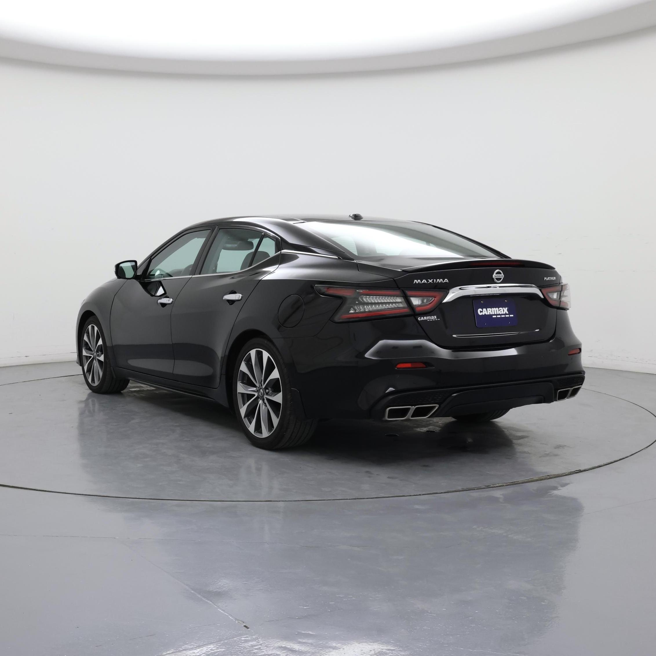 Thumbnail: 2020 Nissan Maxima - 2