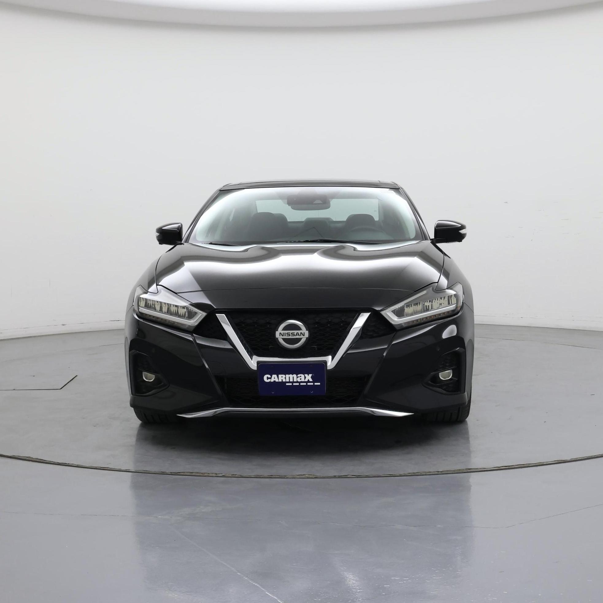 Thumbnail: 2020 Nissan Maxima - 5