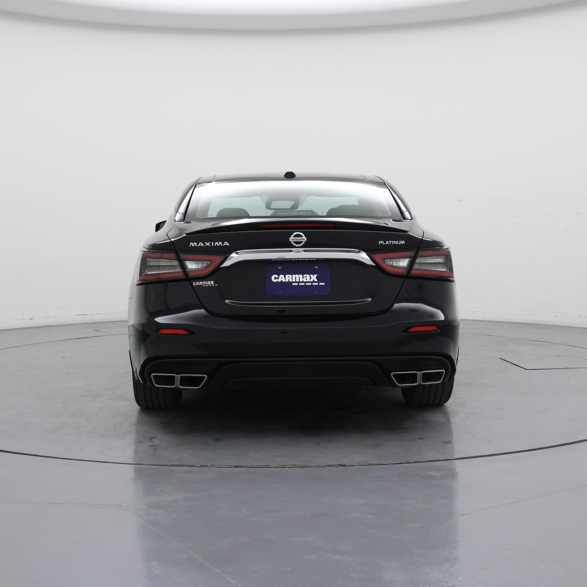 Thumbnail: 2020 Nissan Maxima - 6