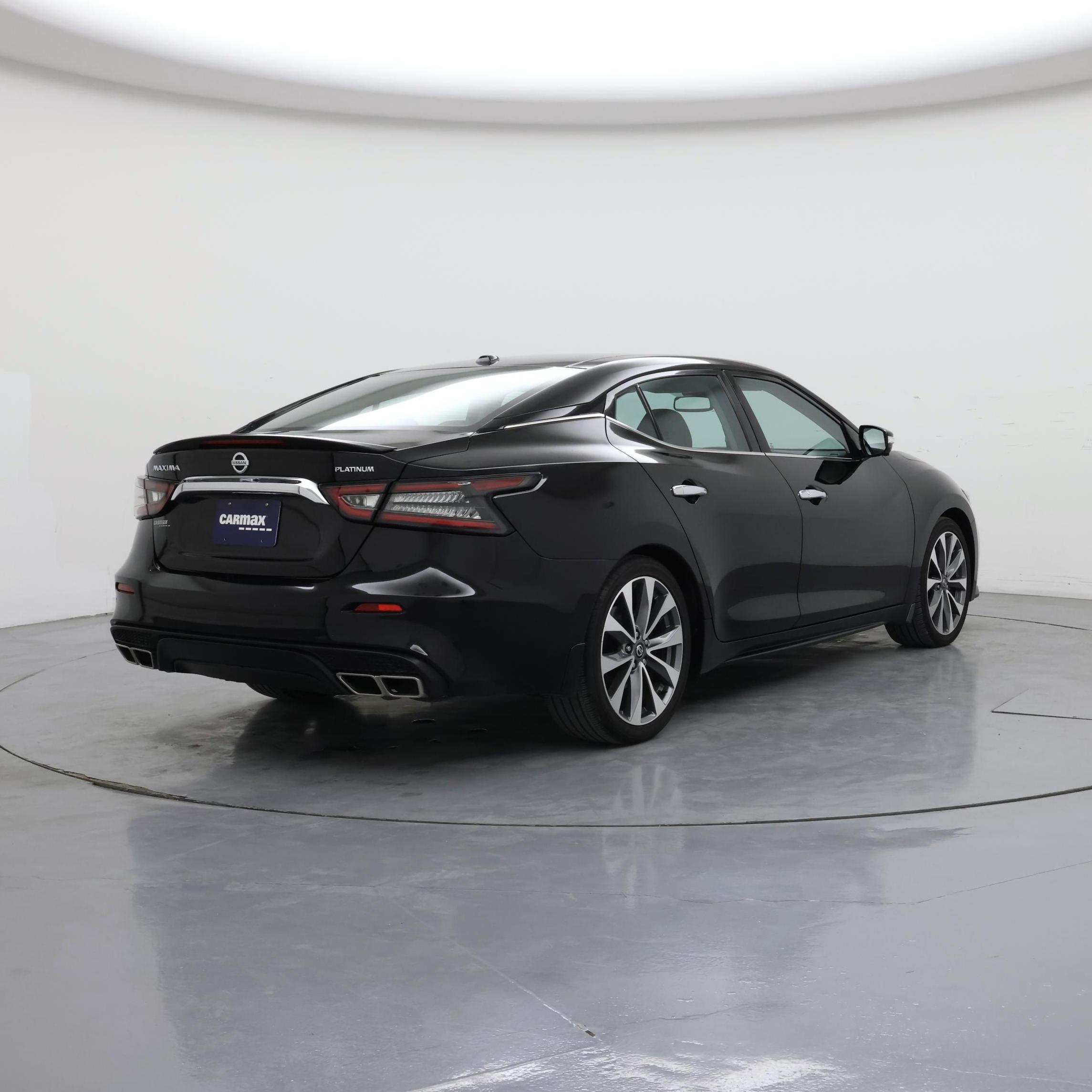 Thumbnail: 2020 Nissan Maxima - 8