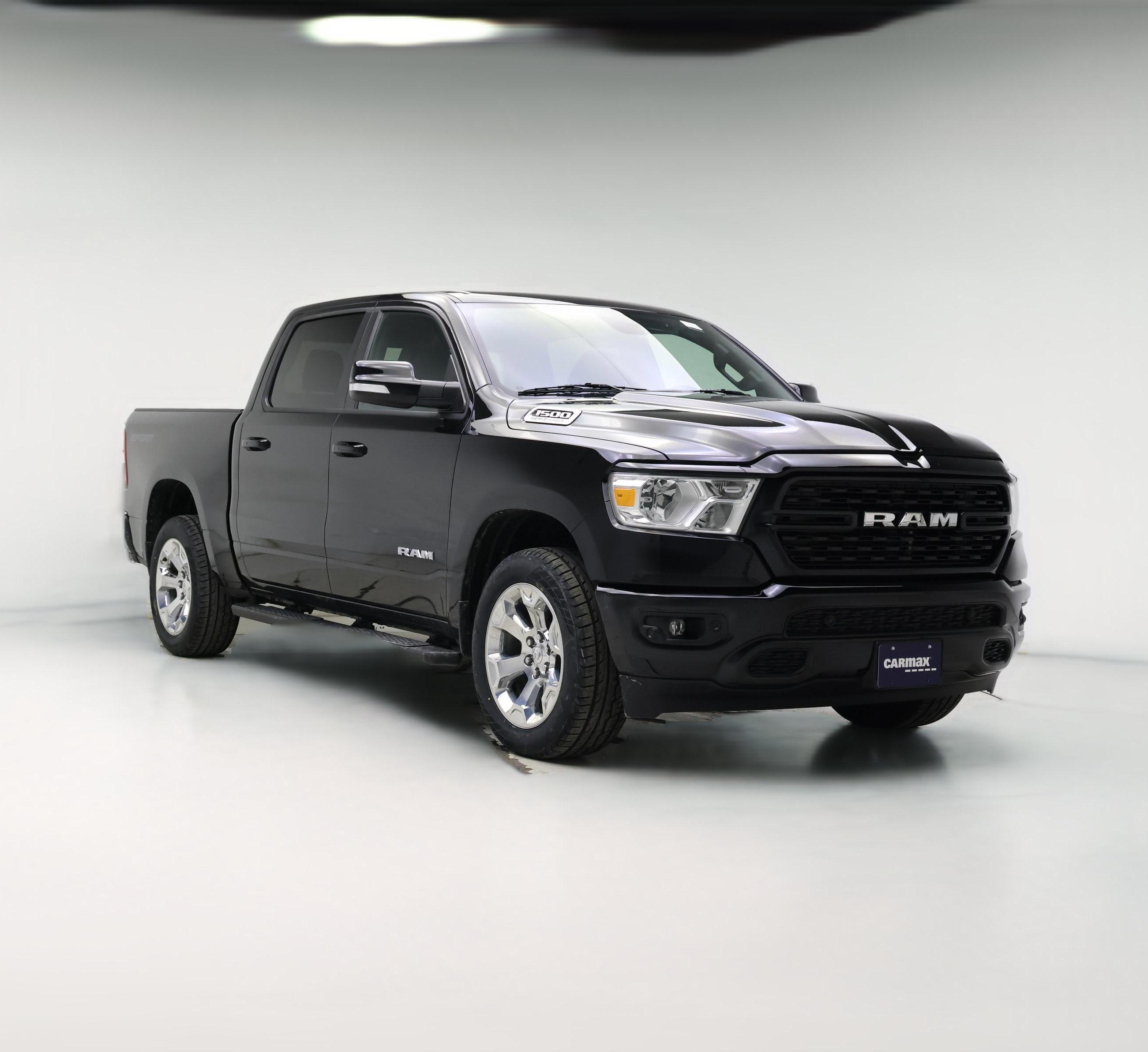 Thumbnail: 2022 RAM 1500 - 1