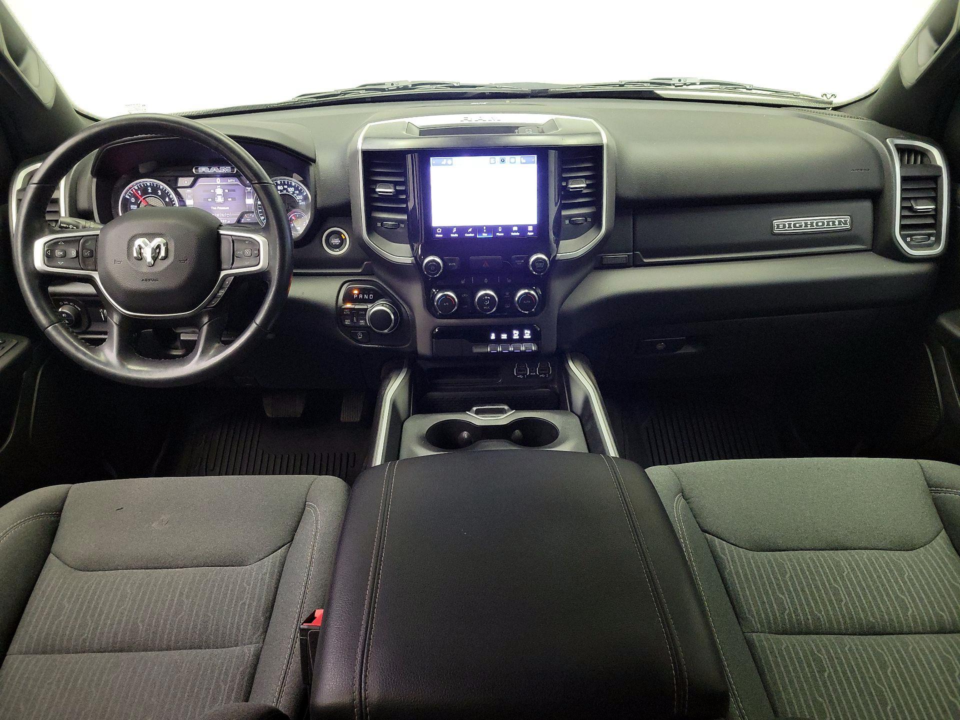 Thumbnail: 2022 RAM 1500 - 9