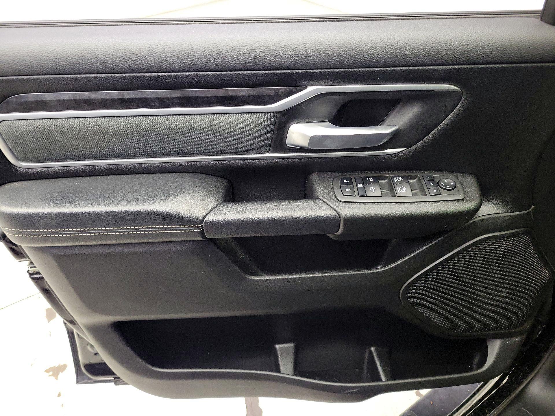 Thumbnail: 2022 RAM 1500 - 12