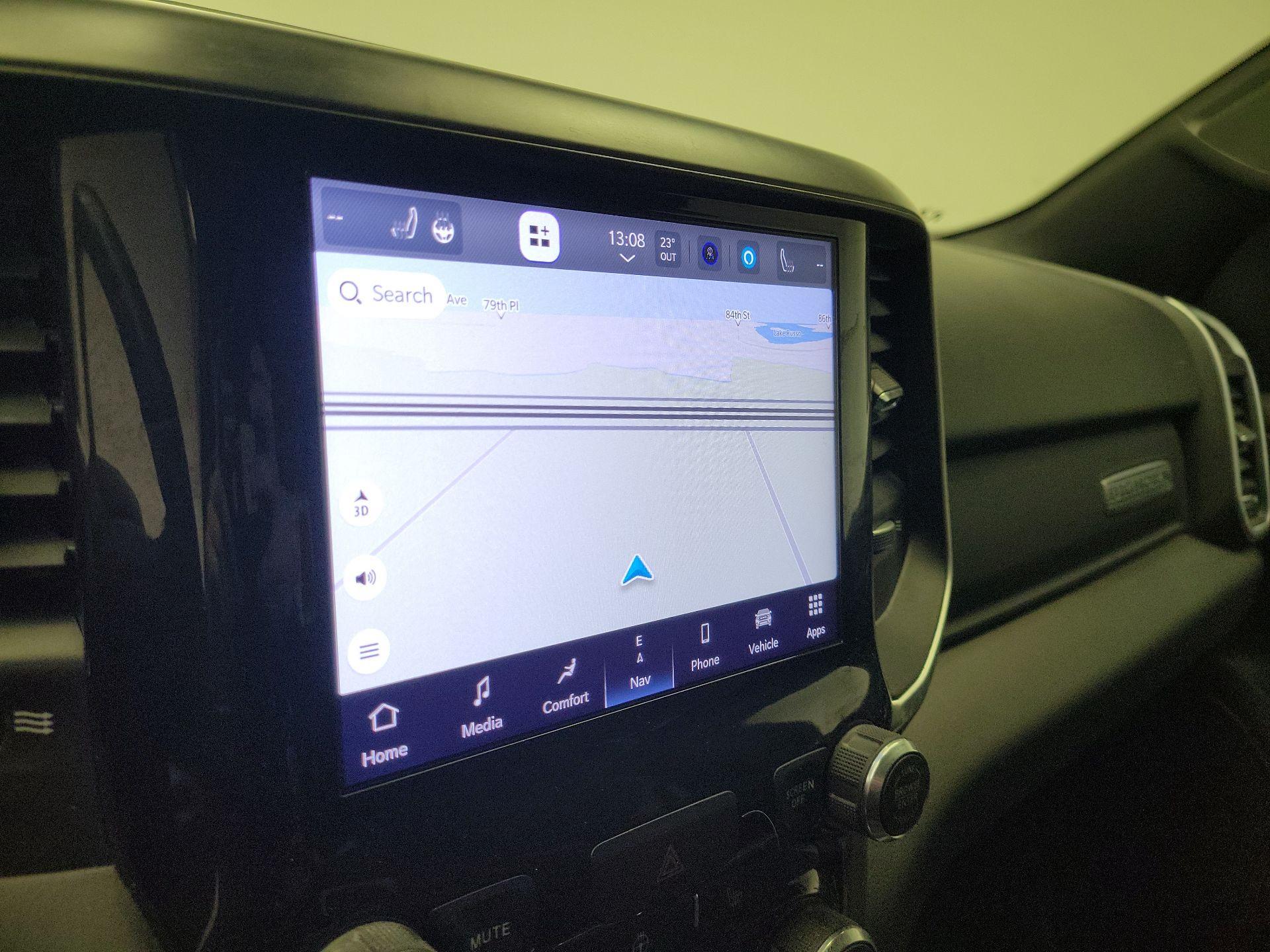 Thumbnail: 2022 RAM 1500 - 14