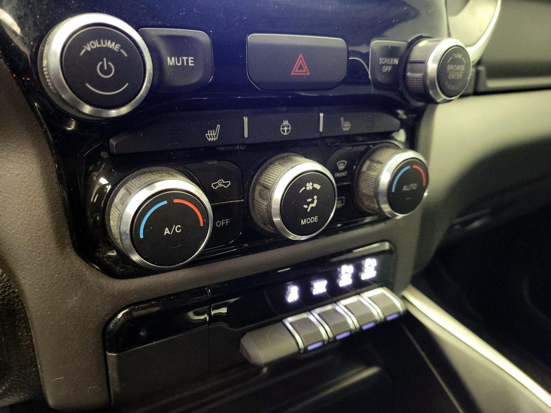 Thumbnail: 2022 RAM 1500 - 17