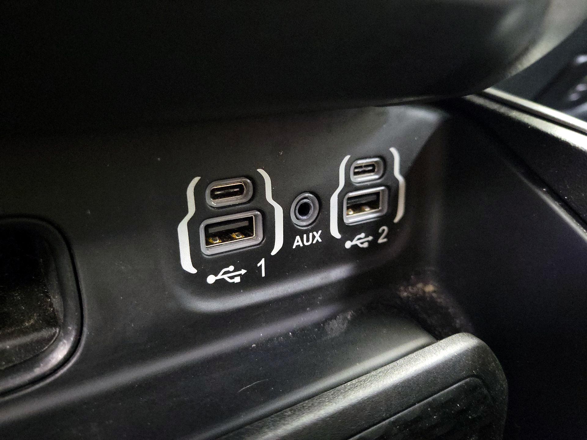 Thumbnail: 2022 RAM 1500 - 19