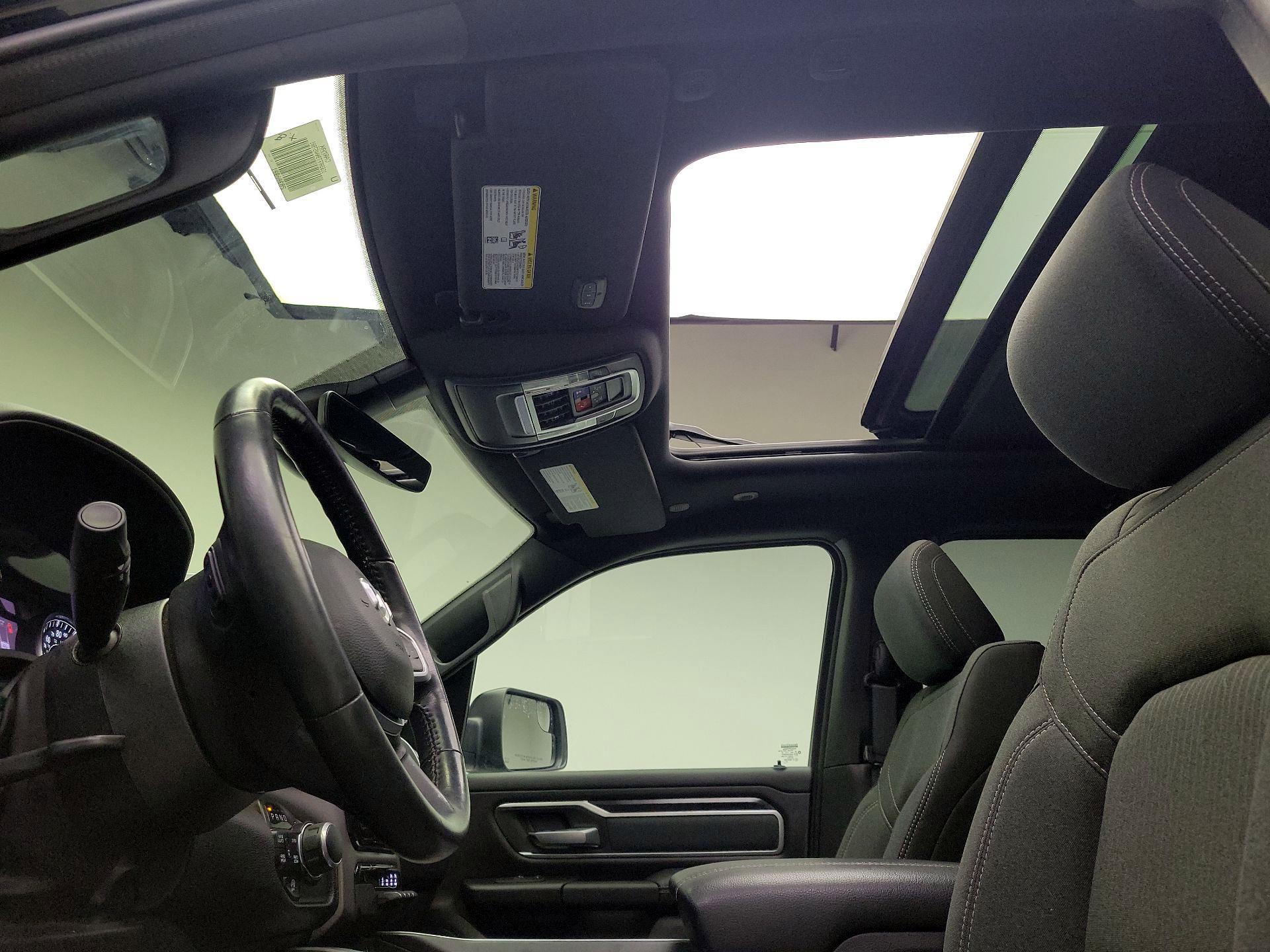 Thumbnail: 2022 RAM 1500 - 20