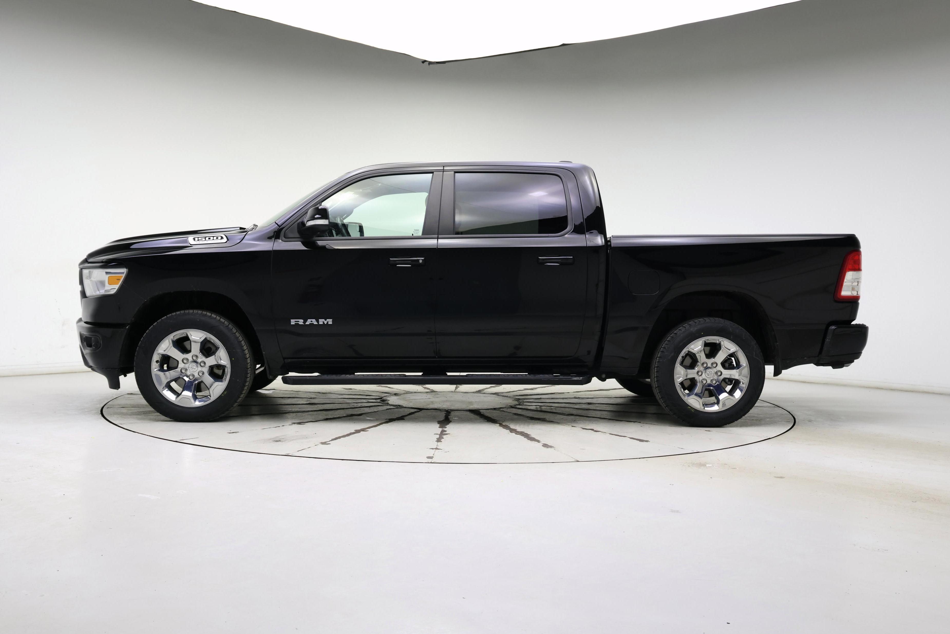 Thumbnail: 2022 RAM 1500 - 3