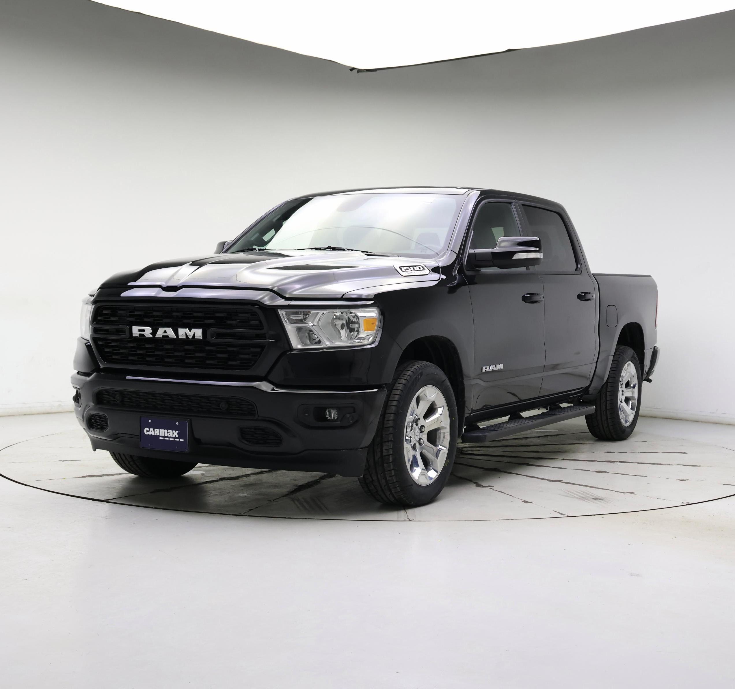 Thumbnail: 2022 RAM 1500 - 4