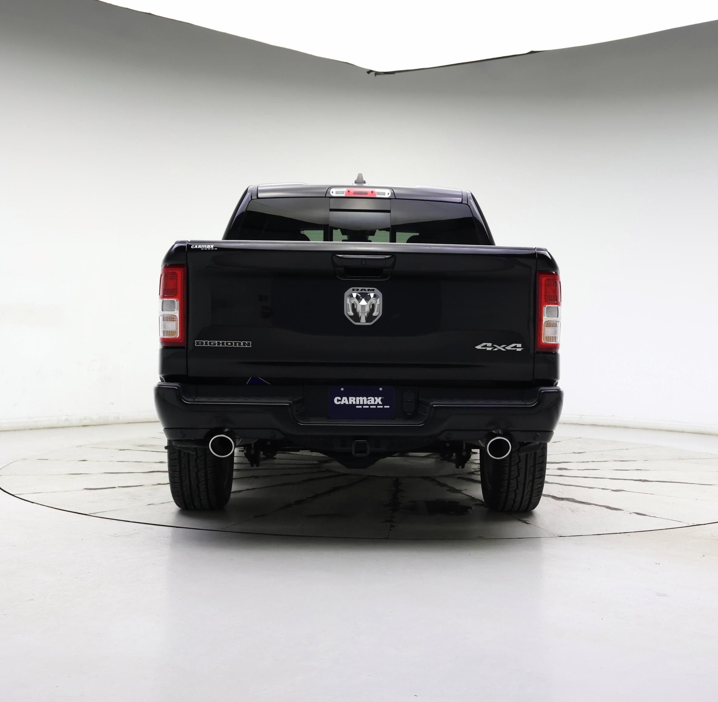 Thumbnail: 2022 RAM 1500 - 6