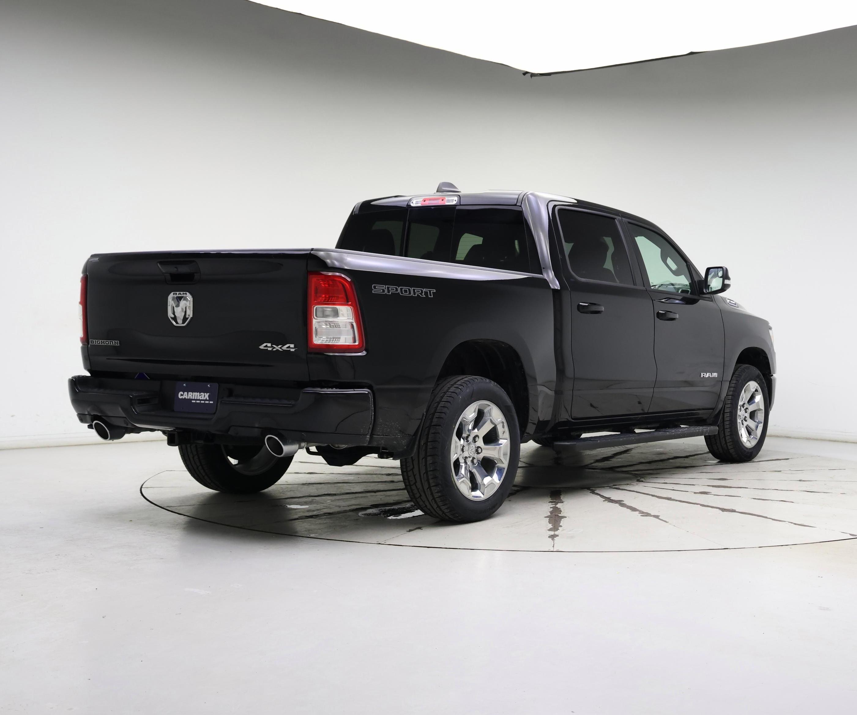 Thumbnail: 2022 RAM 1500 - 8