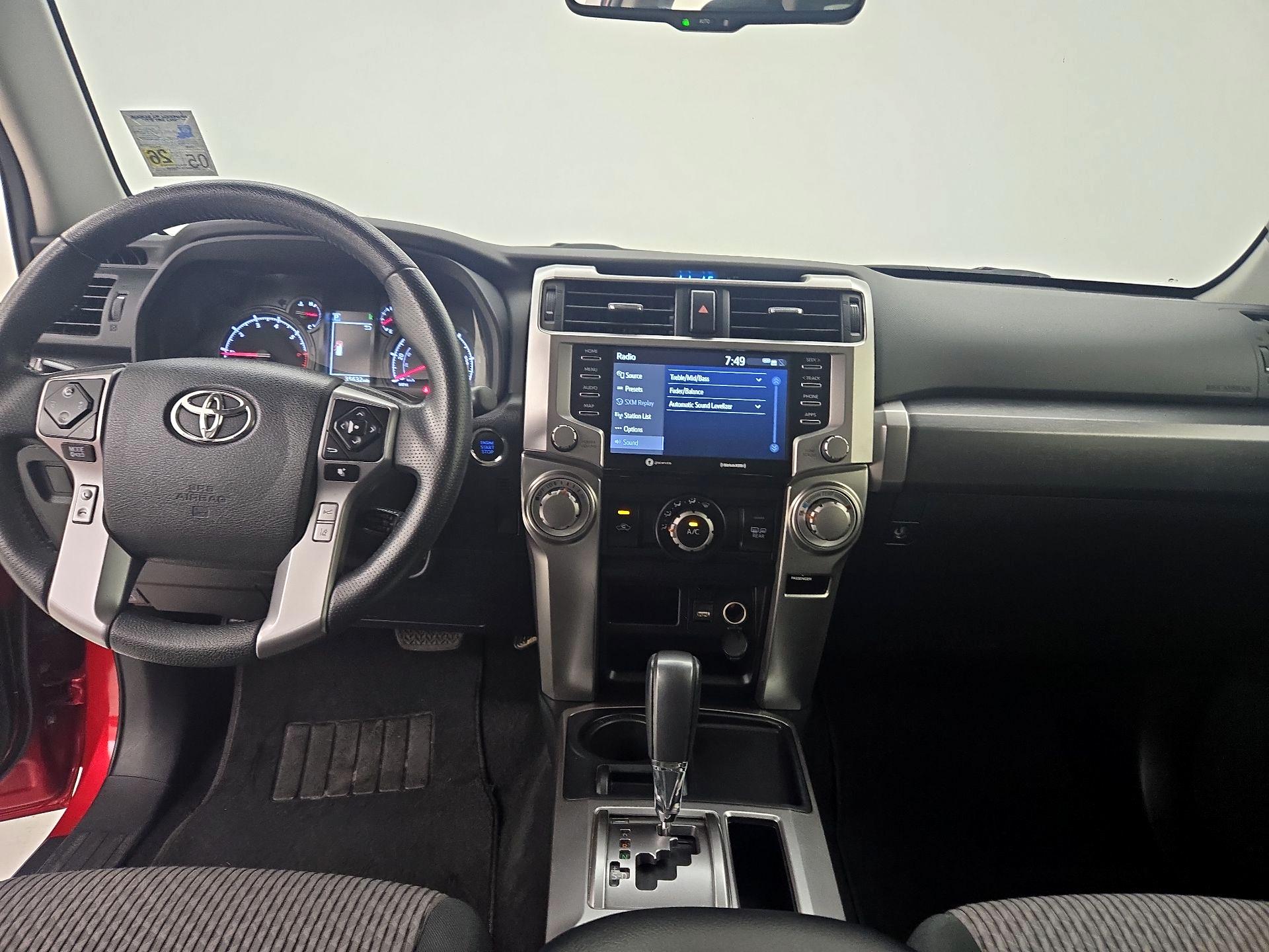 Thumbnail: 2023 Toyota 4Runner - 9