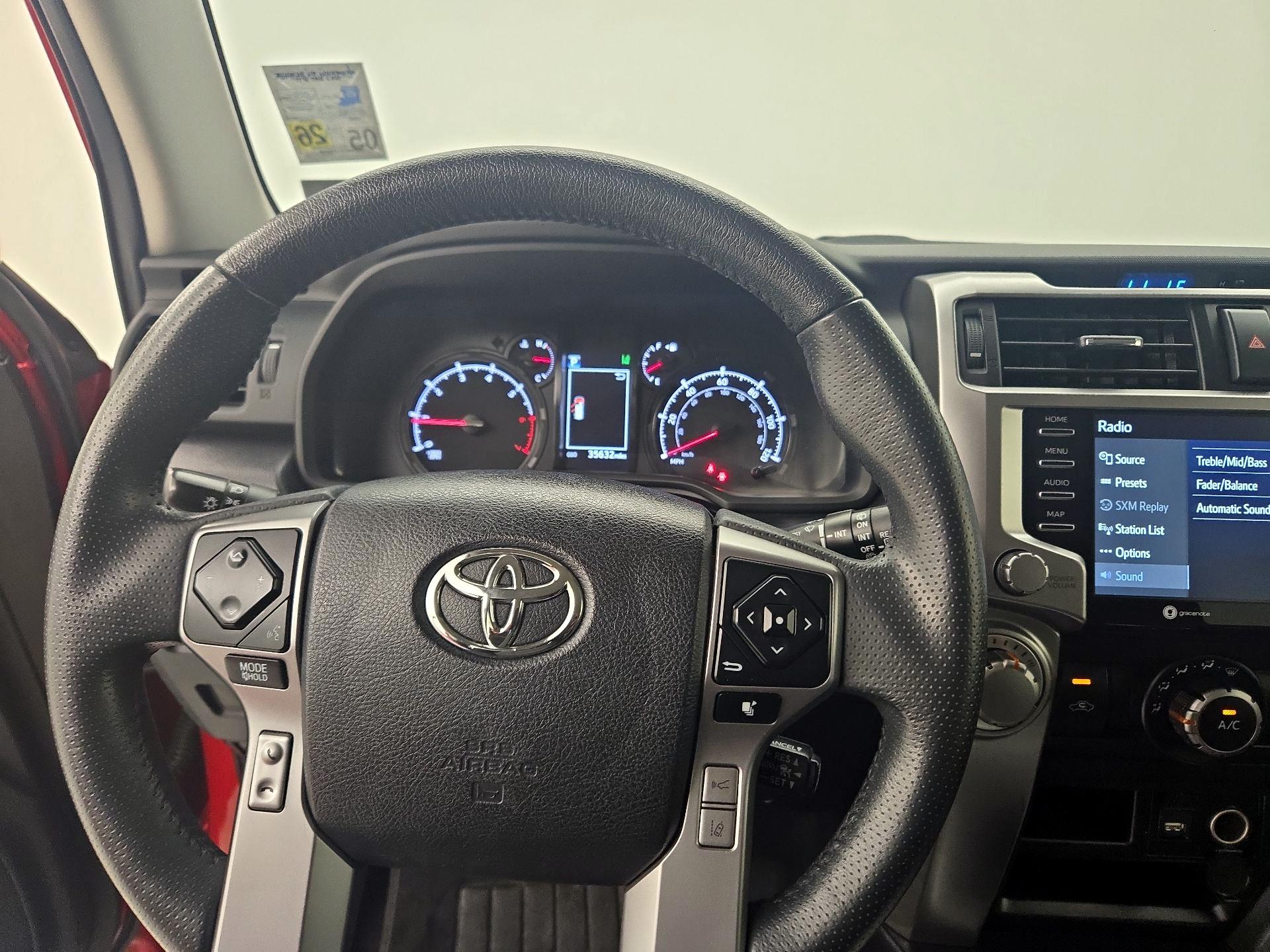 Thumbnail: 2023 Toyota 4Runner - 10