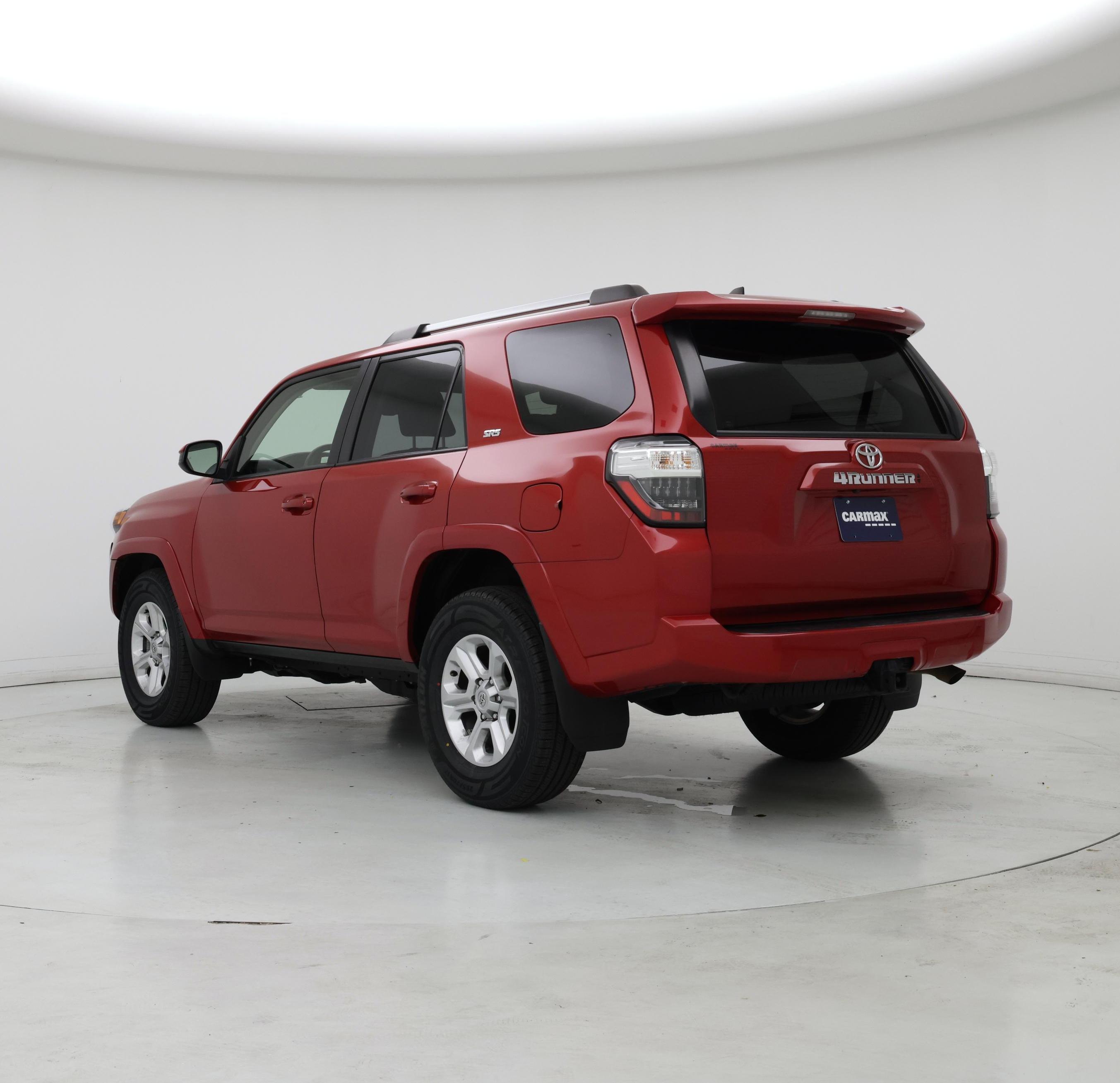 Thumbnail: 2023 Toyota 4Runner - 2