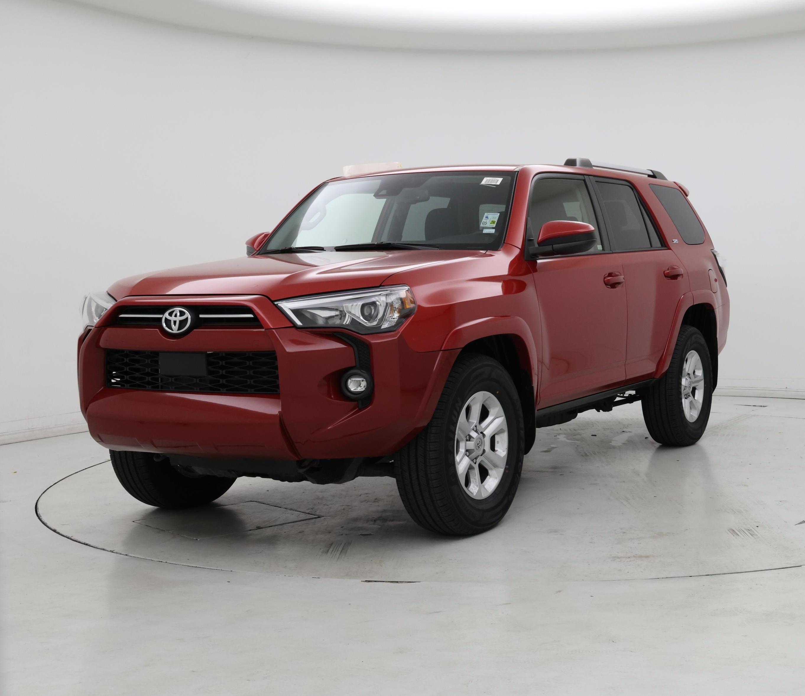 Thumbnail: 2023 Toyota 4Runner - 4