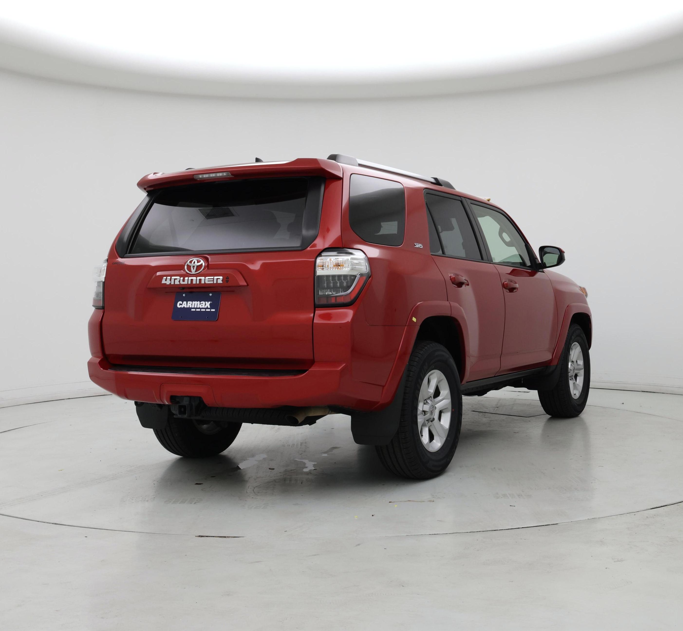 Thumbnail: 2023 Toyota 4Runner - 8