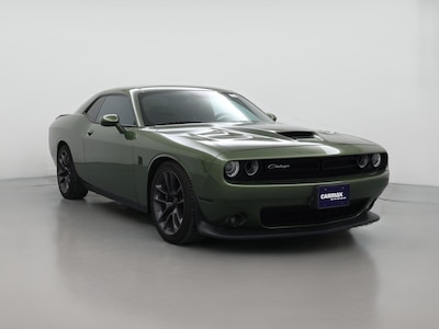 2022 Dodge Challenger R/T Scat Pack