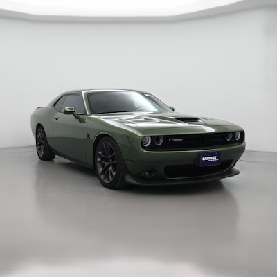 2022 Dodge Challenger R/T Scat Pack