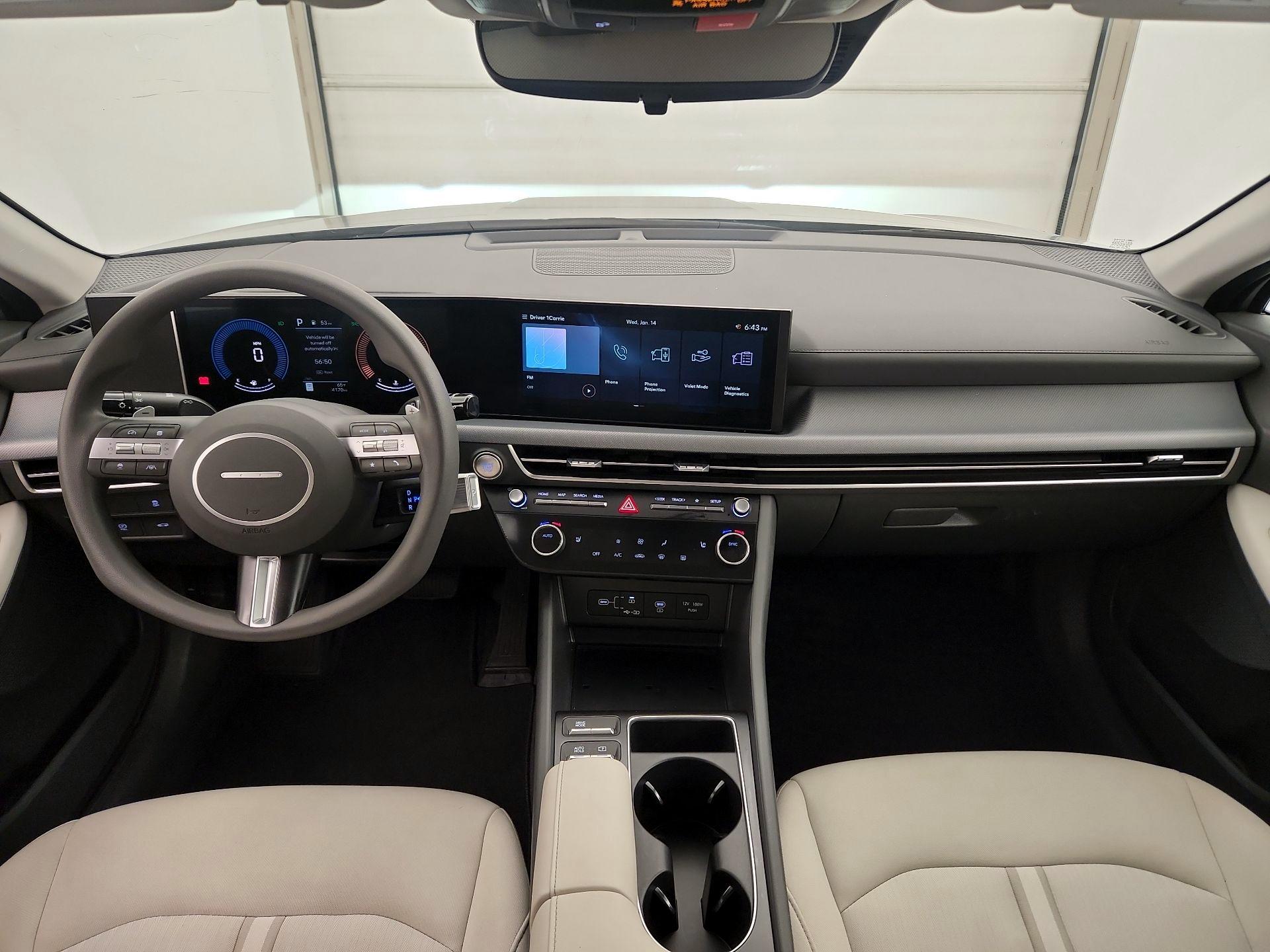 Thumbnail: 2025 Hyundai Sonata - 9