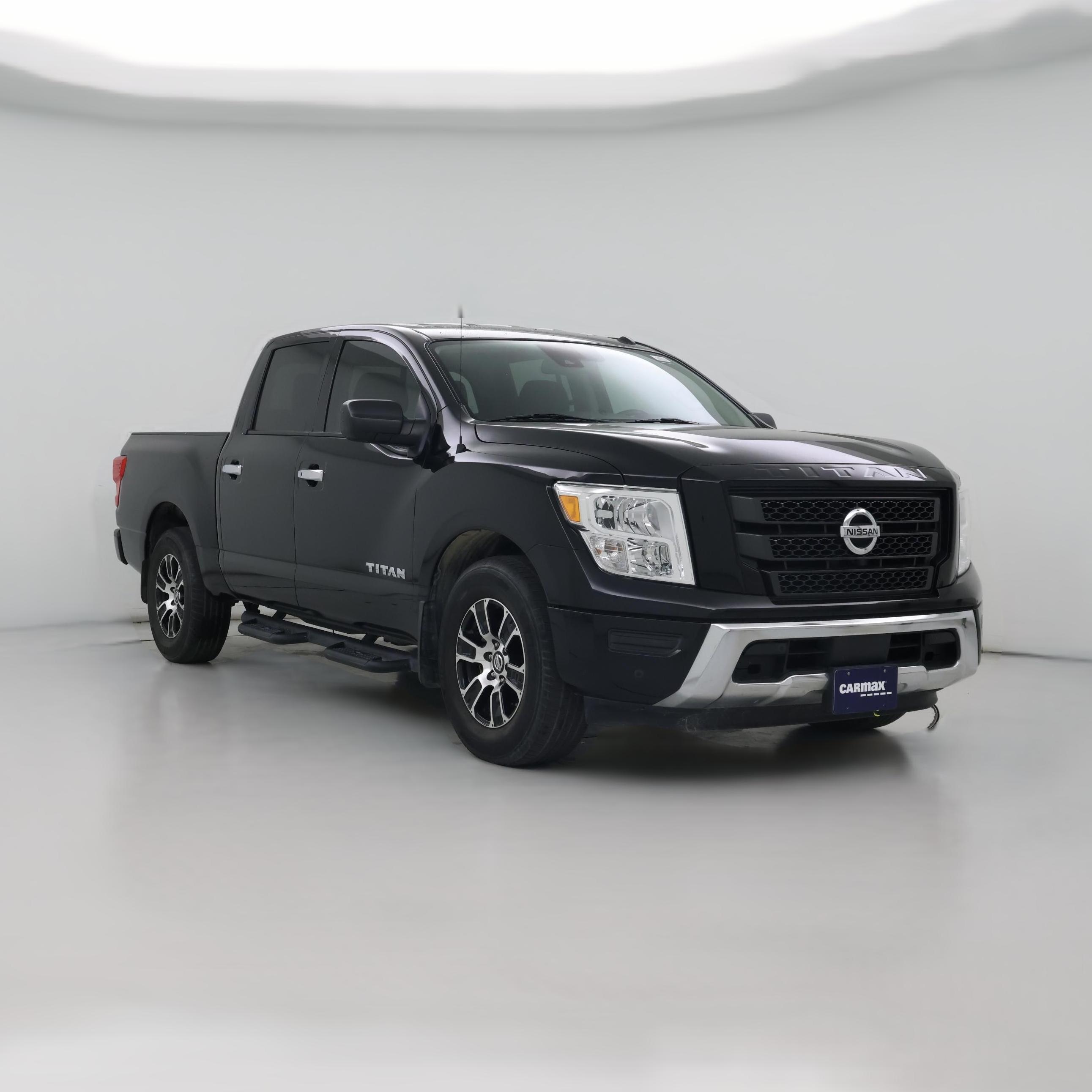 Thumbnail: 2021 Nissan Titan - 1