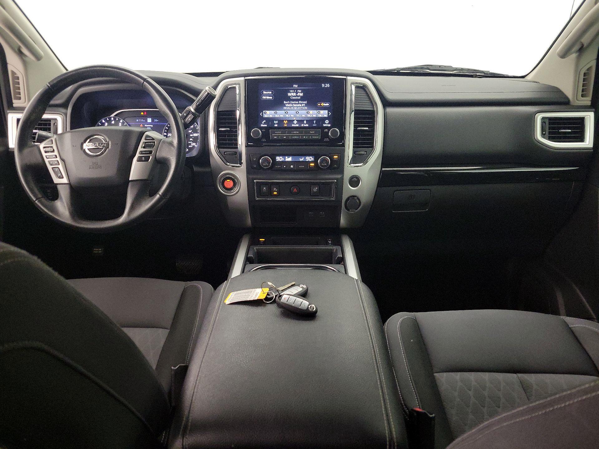 Thumbnail: 2021 Nissan Titan - 9