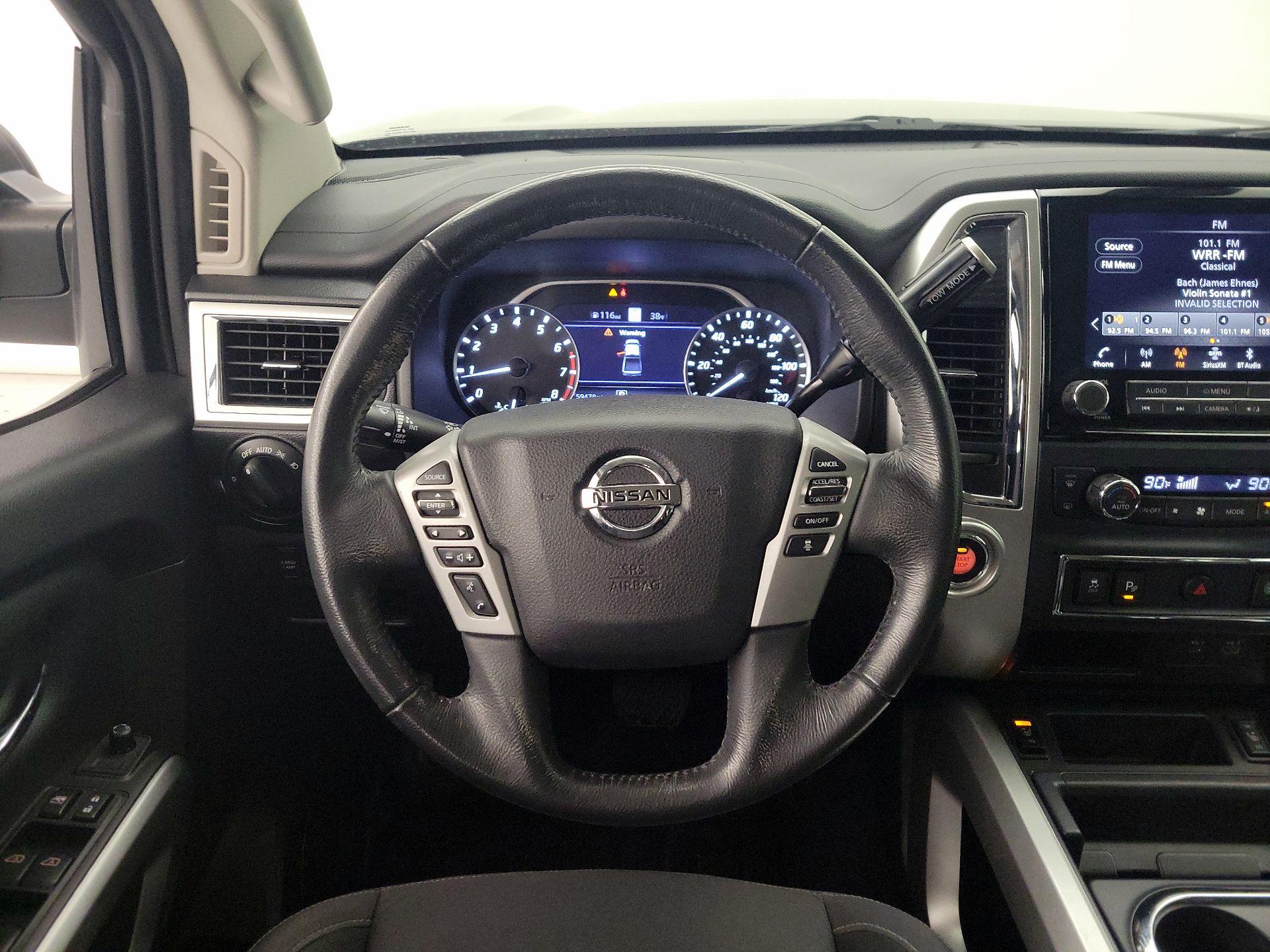 Thumbnail: 2021 Nissan Titan - 10