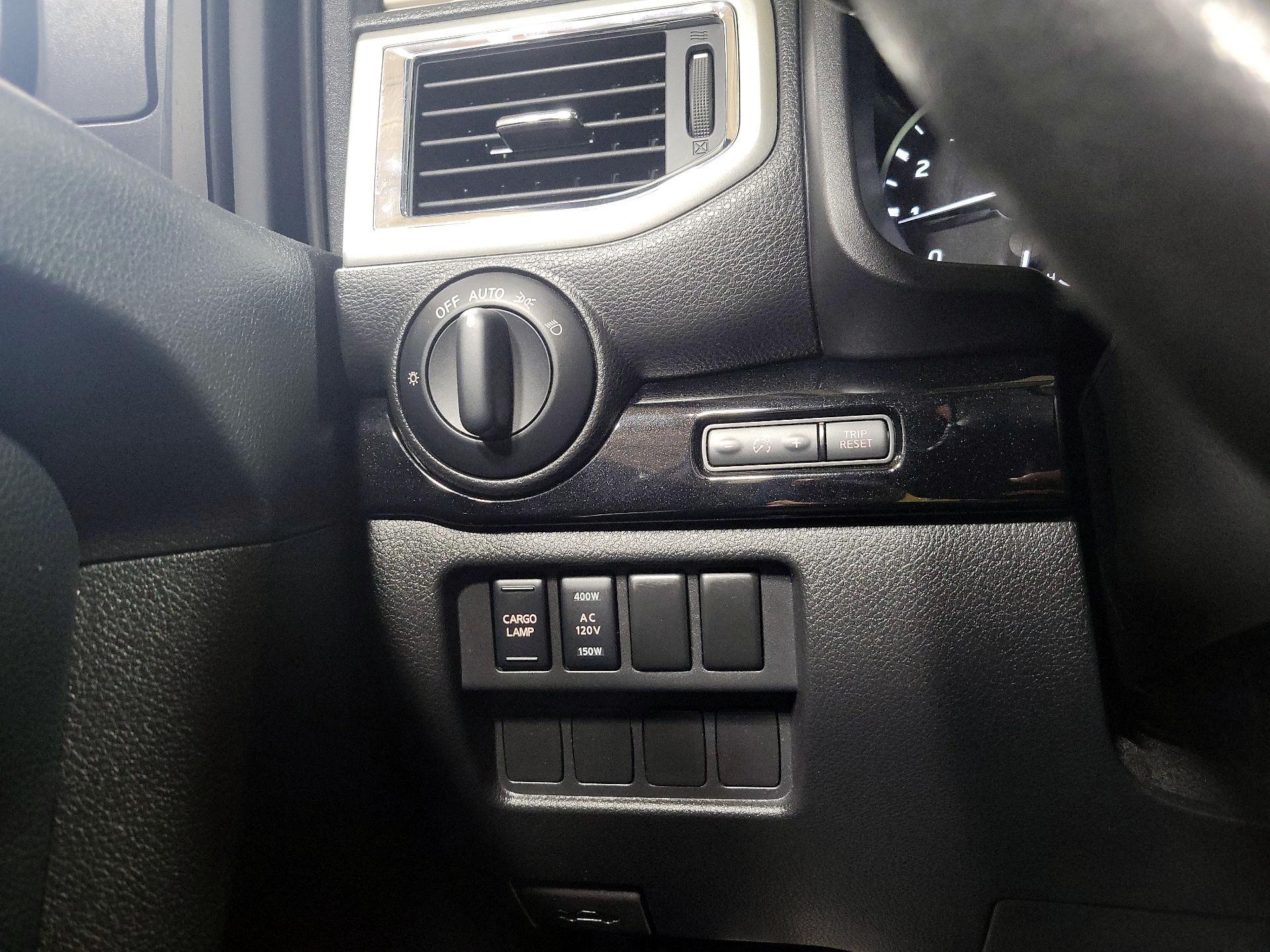 Thumbnail: 2021 Nissan Titan - 13