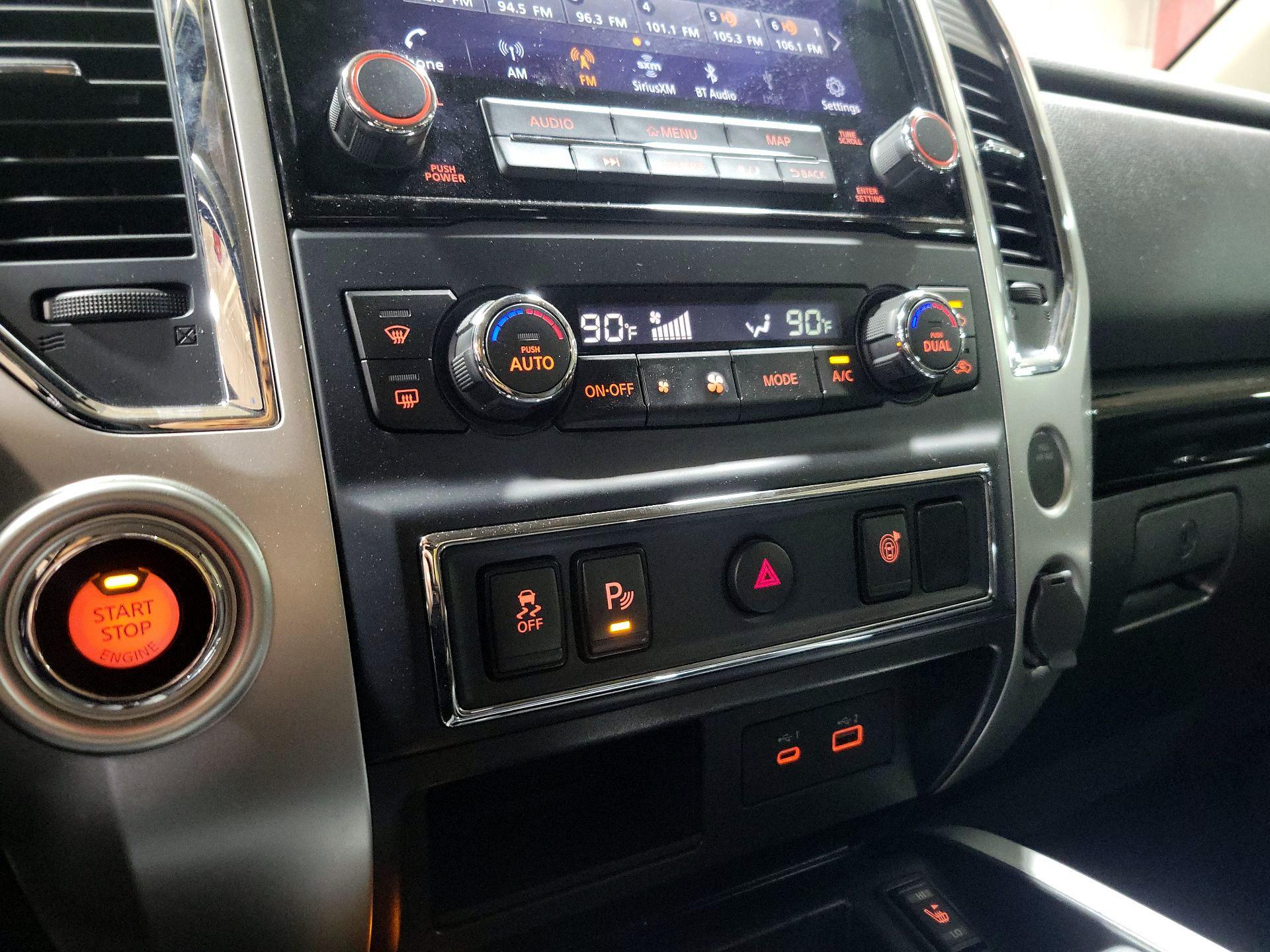 Thumbnail: 2021 Nissan Titan - 16