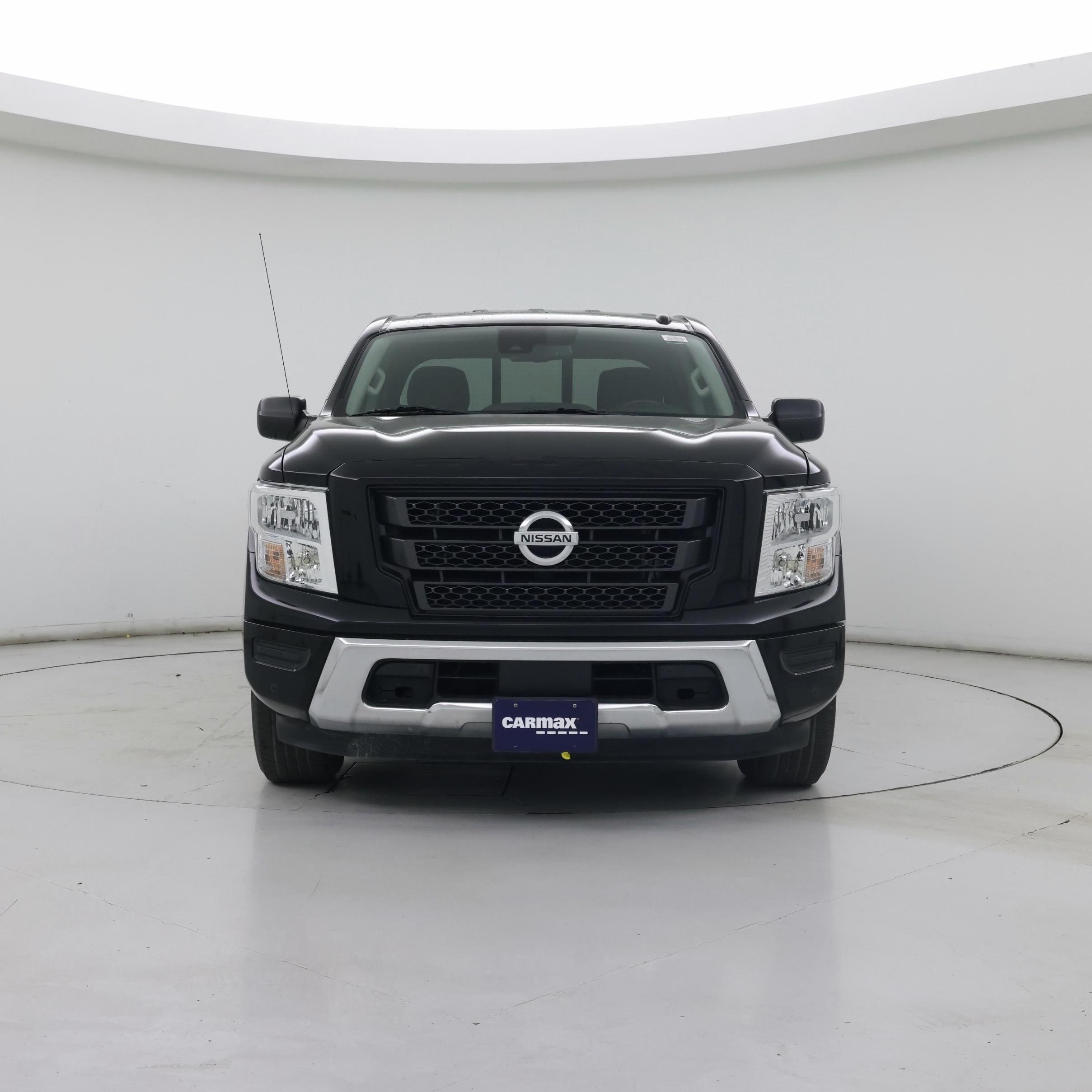 Thumbnail: 2021 Nissan Titan - 5