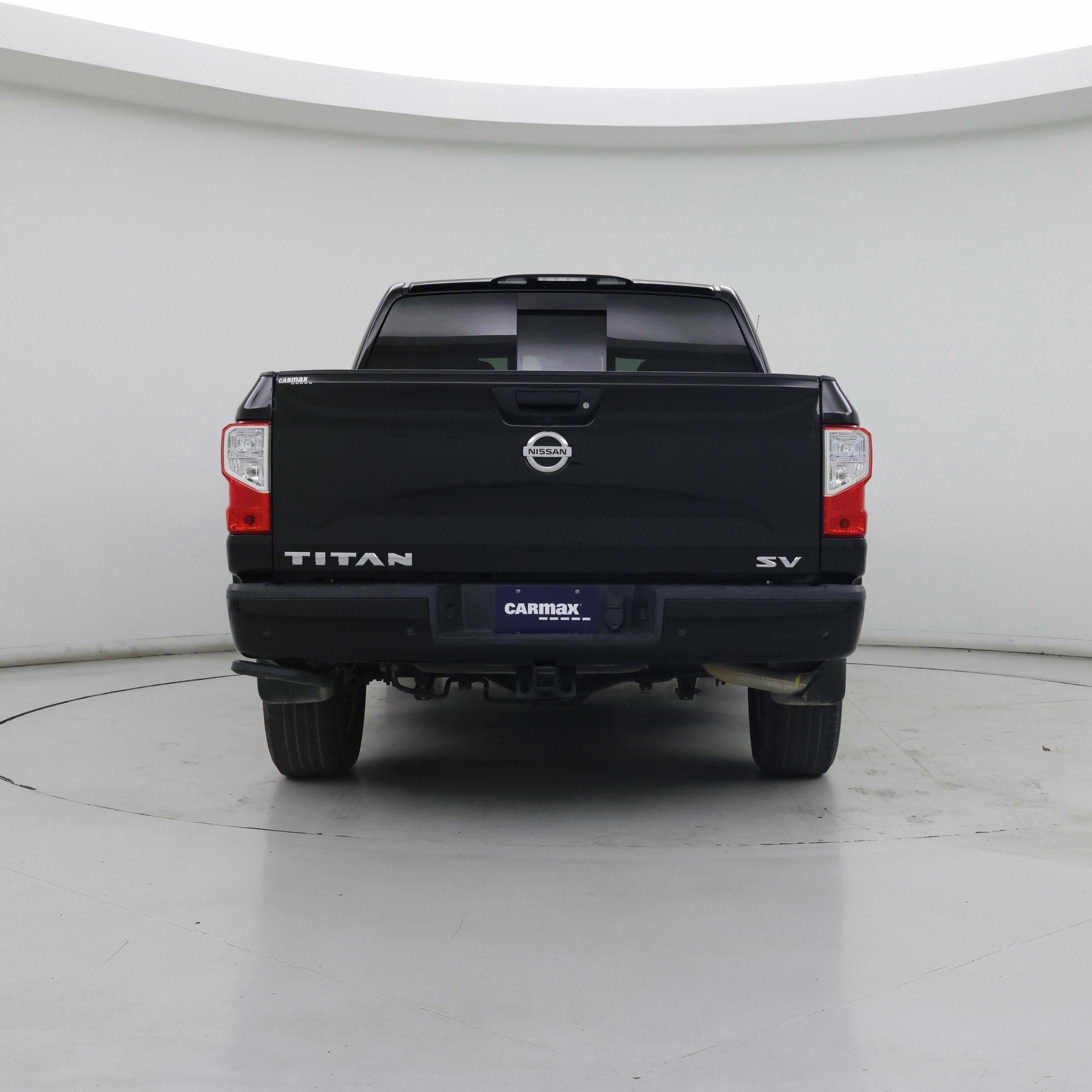 Thumbnail: 2021 Nissan Titan - 6