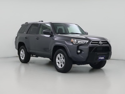 2022 Toyota 4Runner SR5