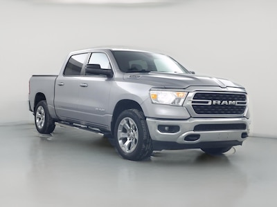 2022 Ram 1500 Bighorn